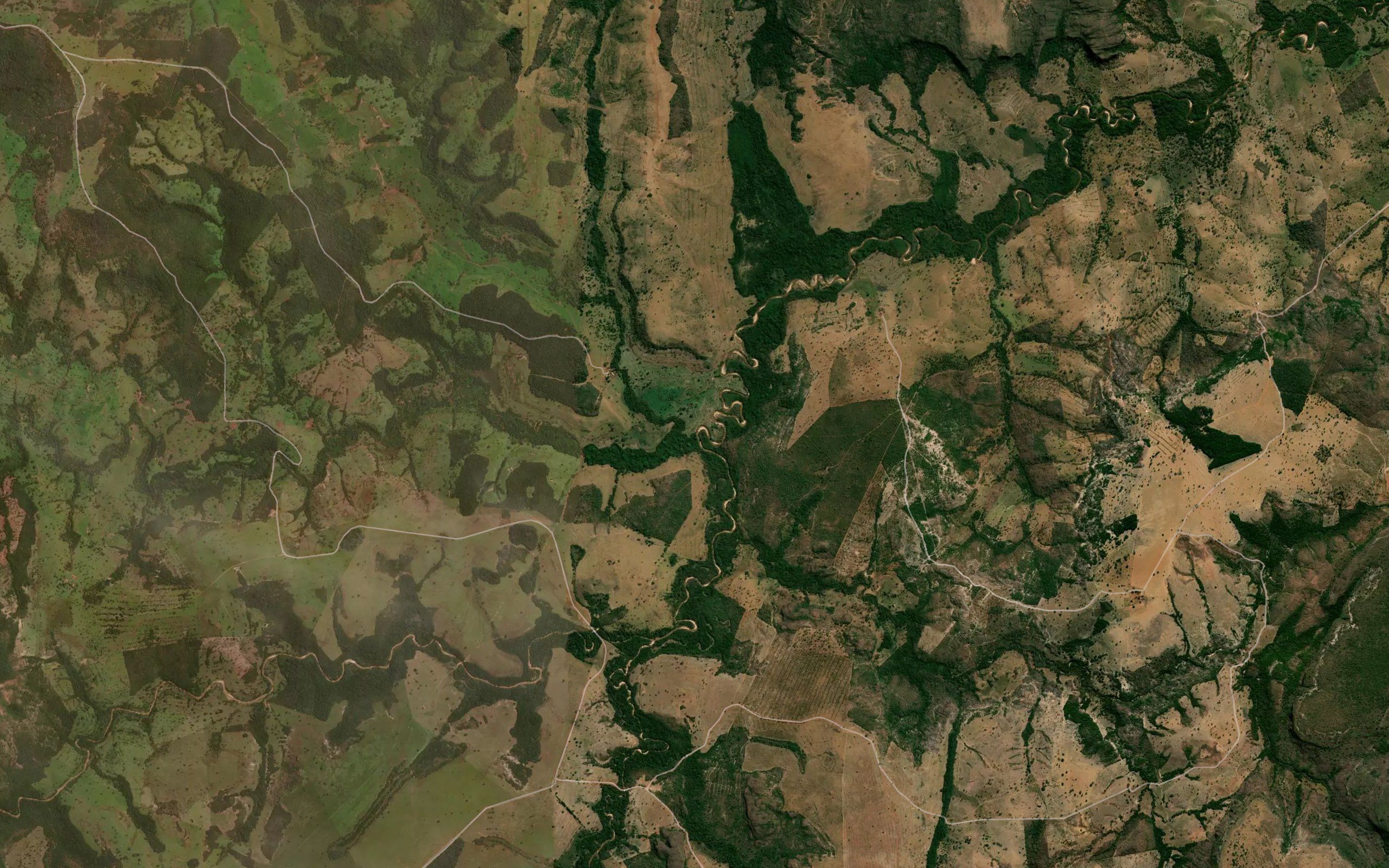 Corrego Buraco
