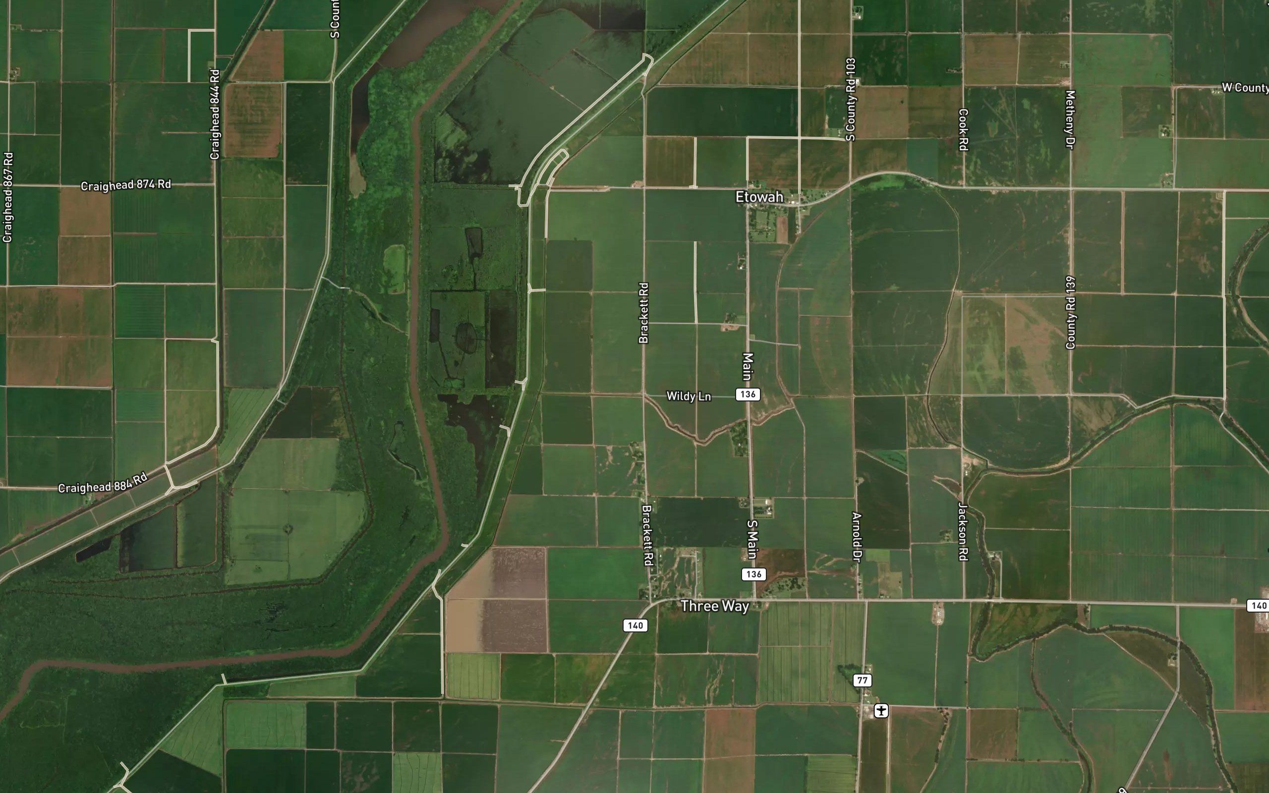 Ditch Number 16