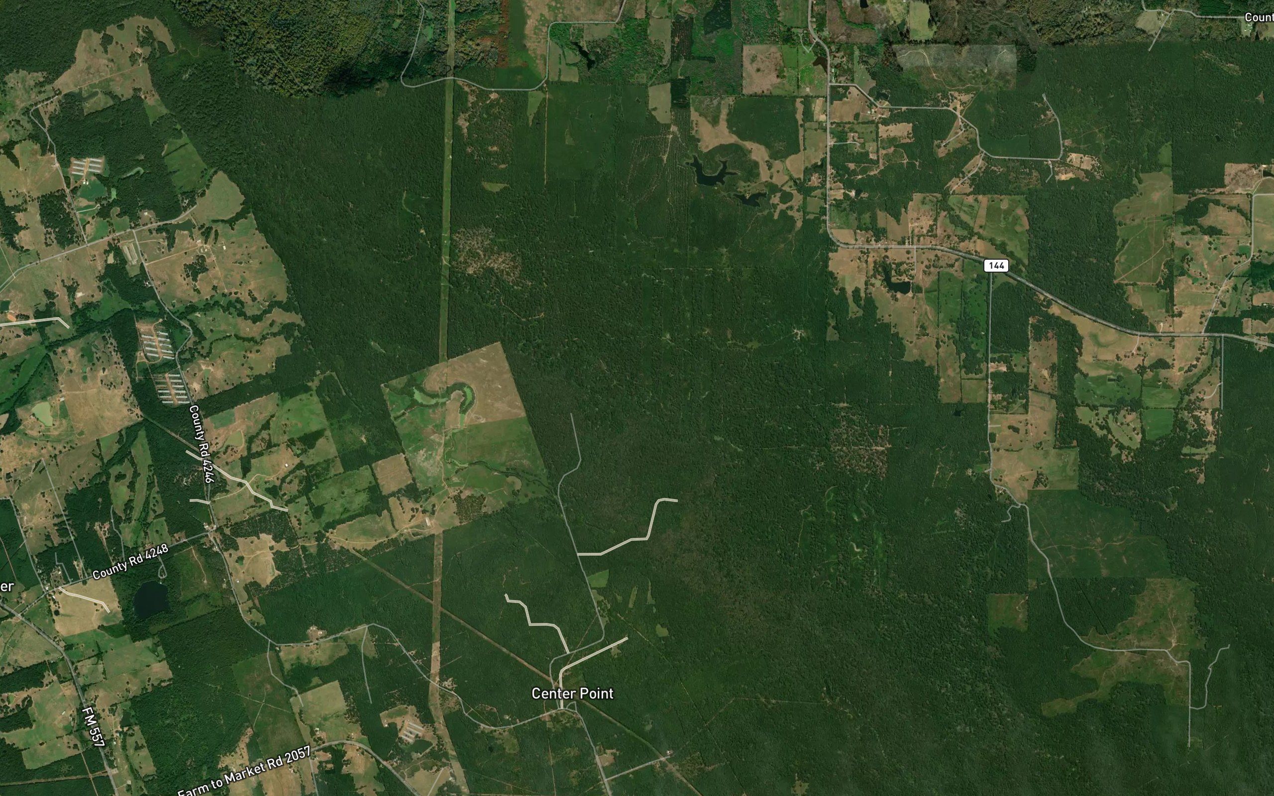 Swauano Creek