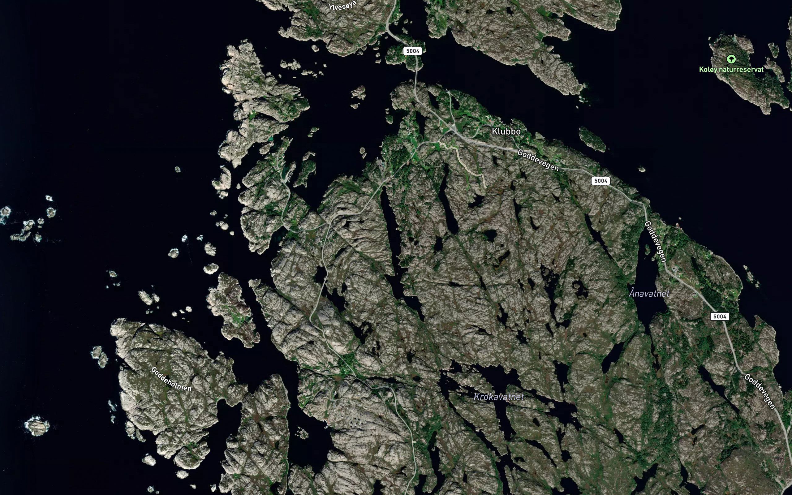 Skalavikvatnet