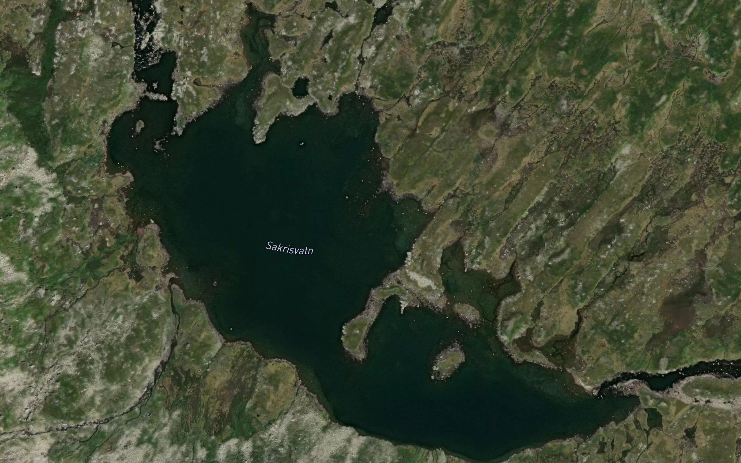 Filleherbergvatnet
