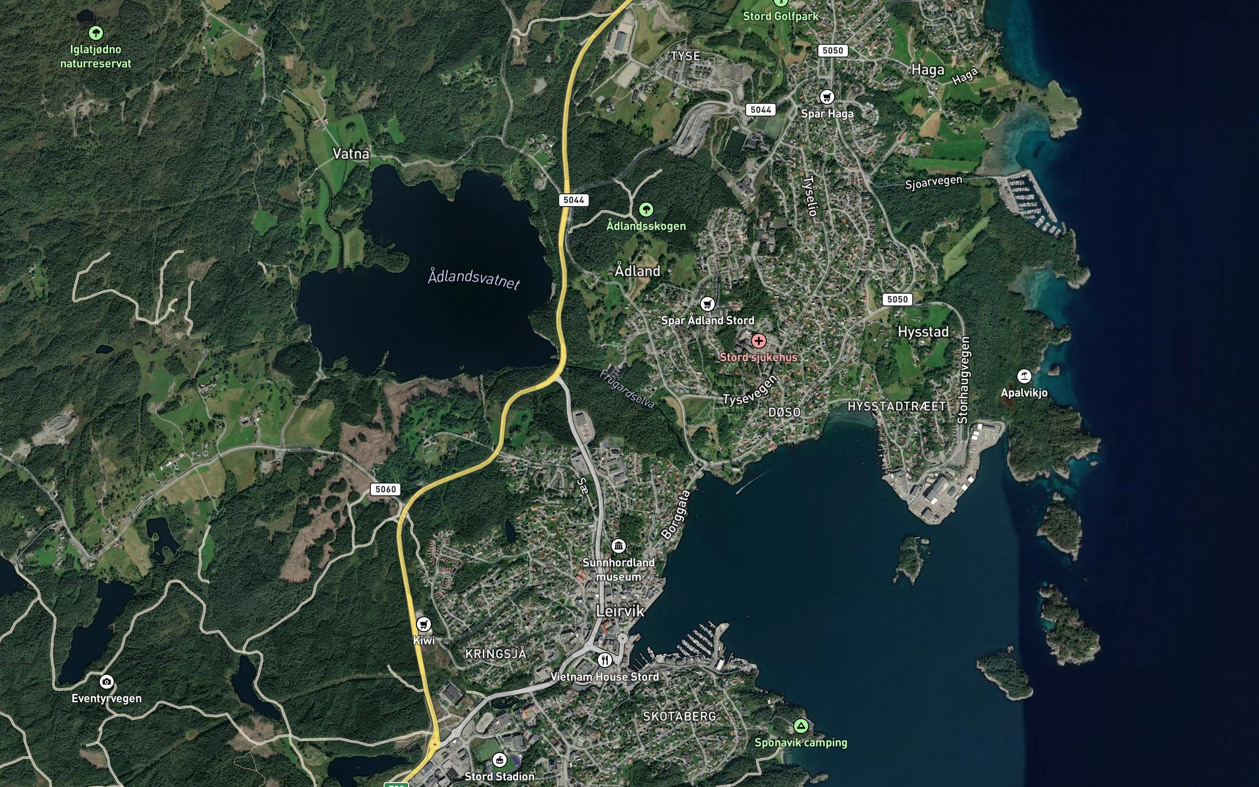 Frugardselva