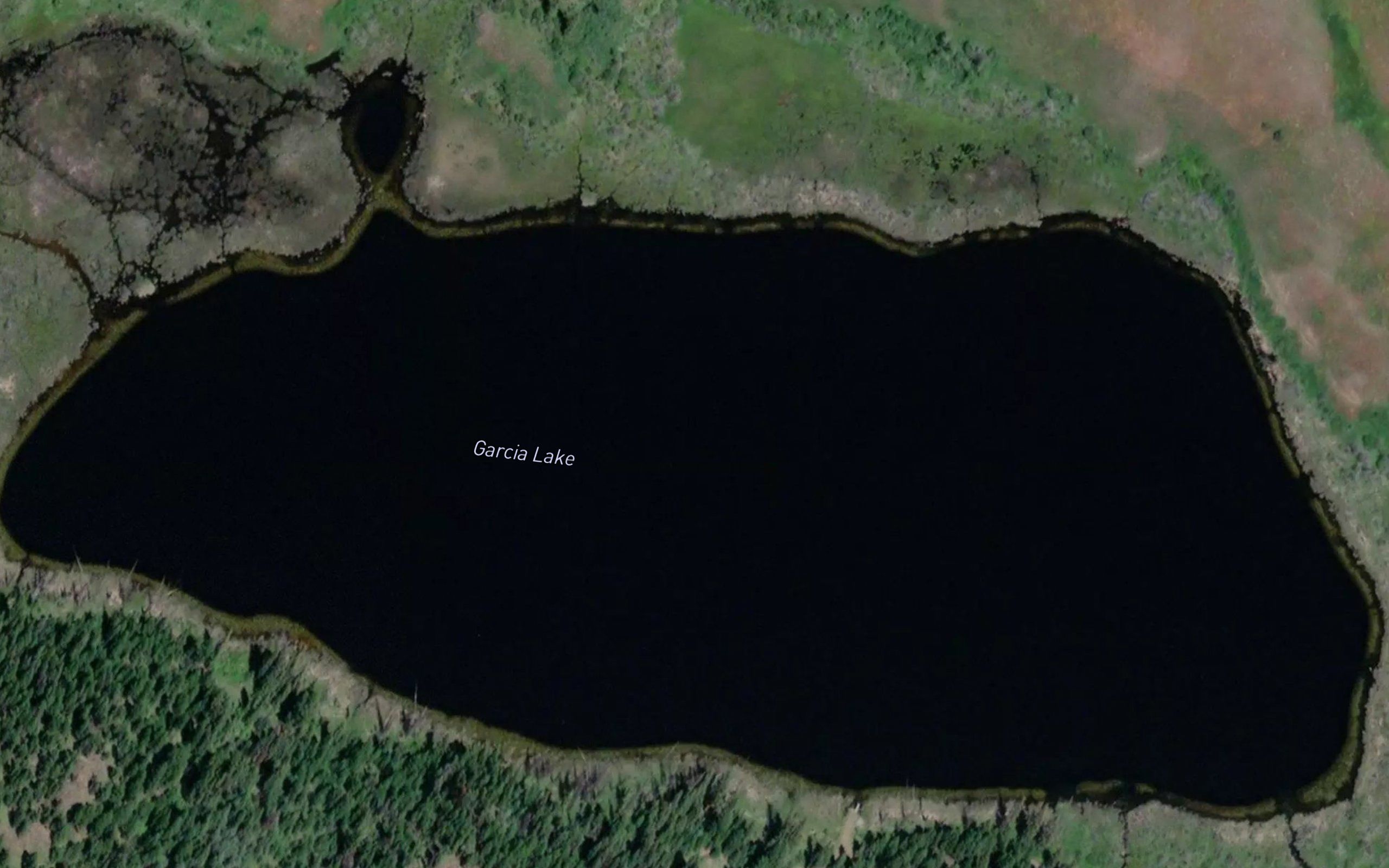 Garcia Lake