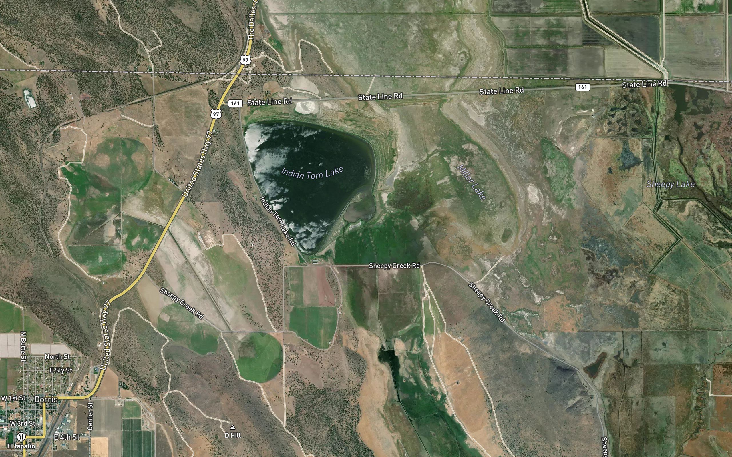 Hot Creek