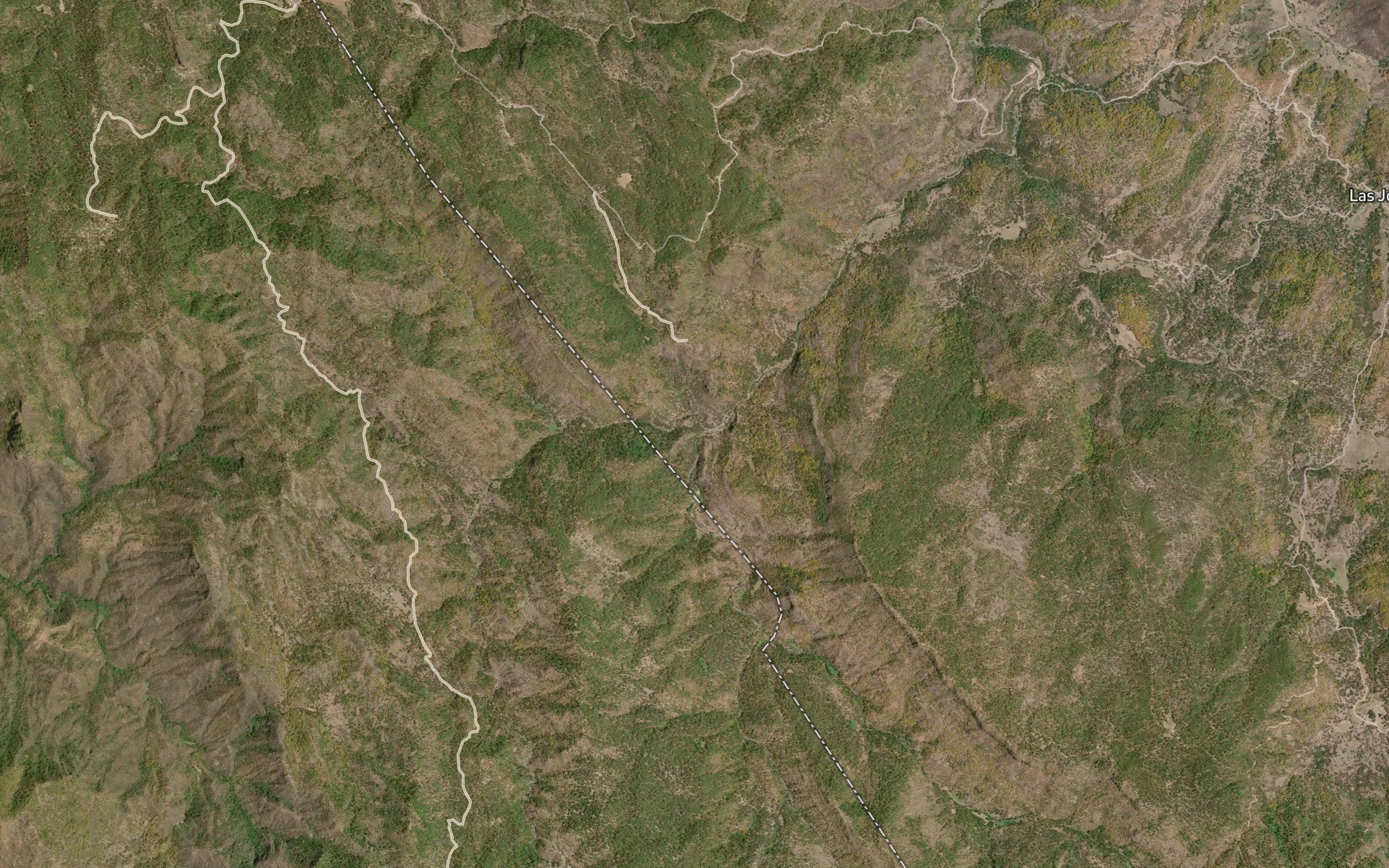 Arroyo Tecariche