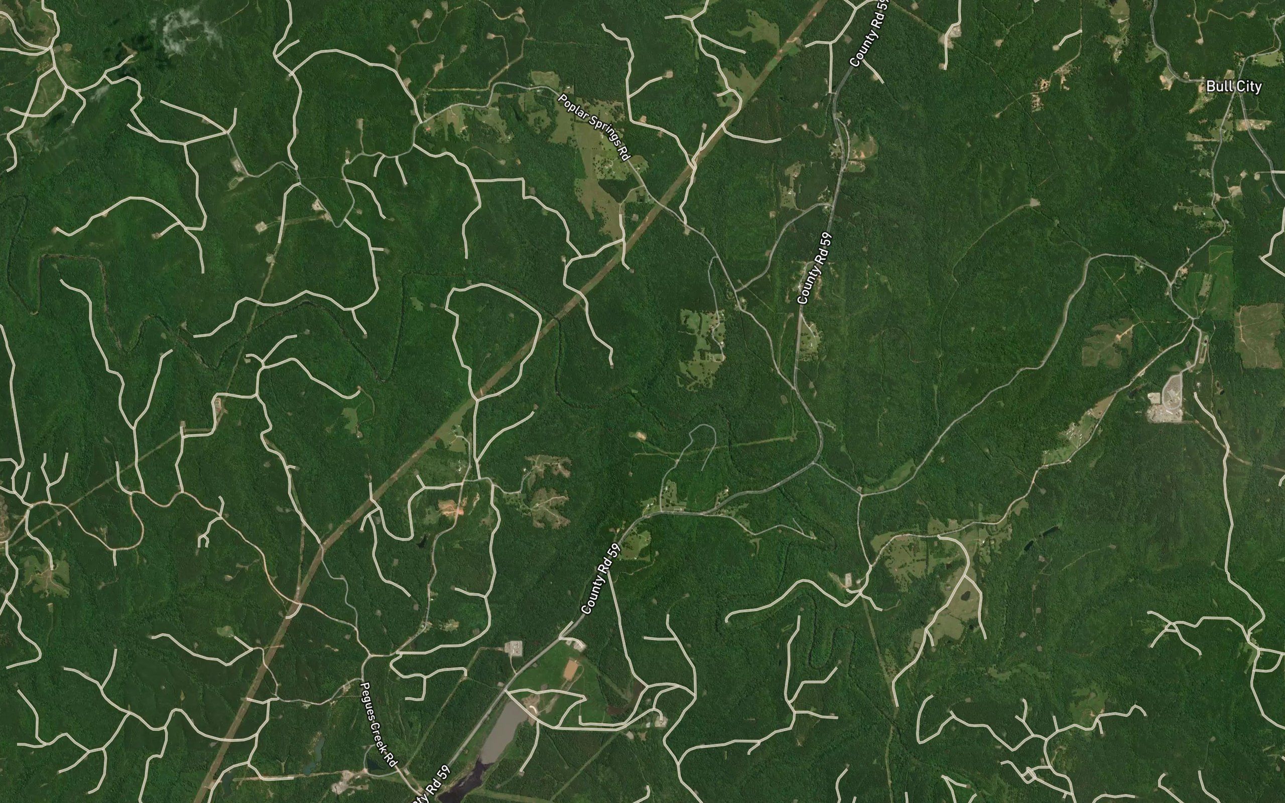 Big Coal Bed Branch