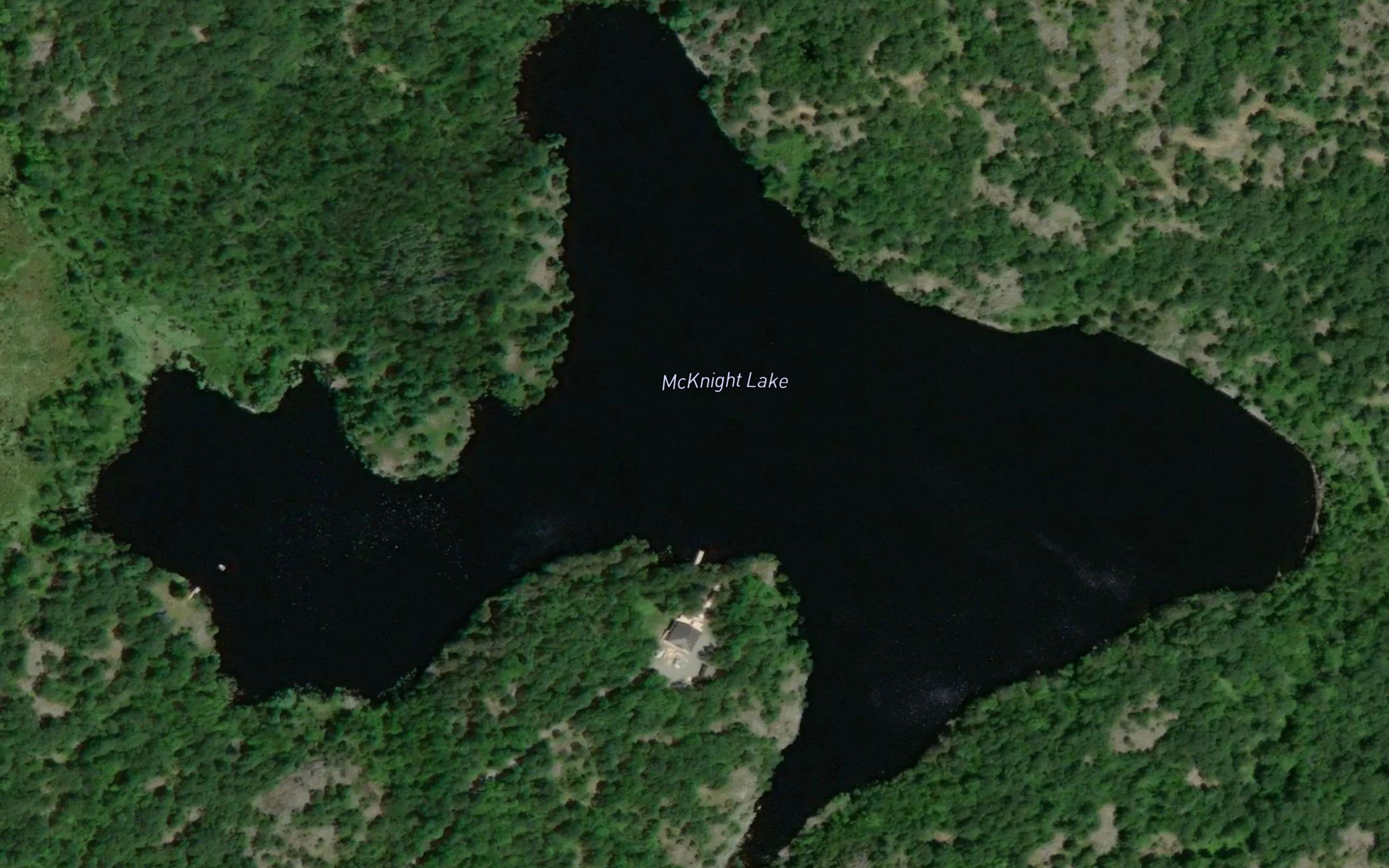 McKnight Lake