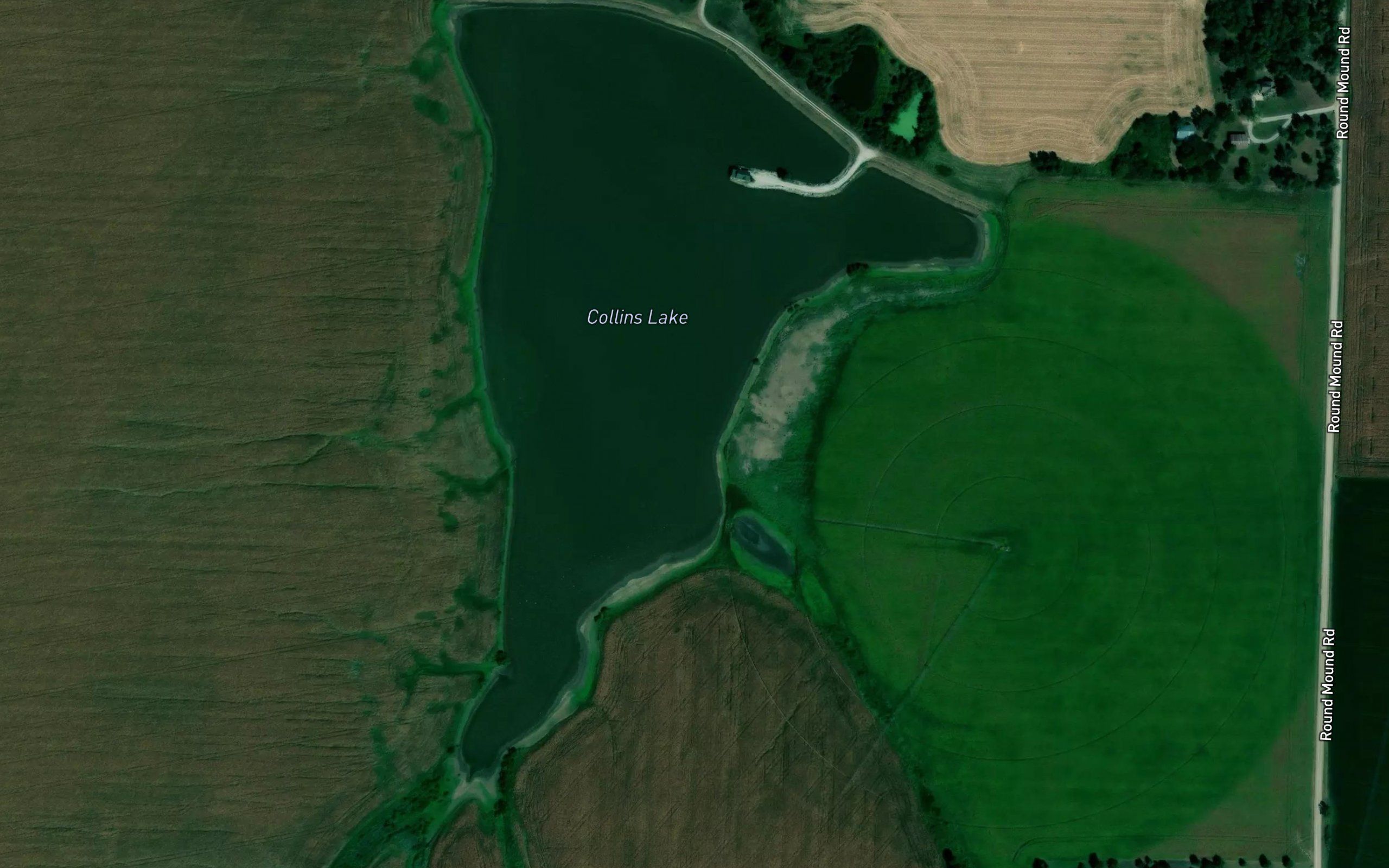 Collins Lake
