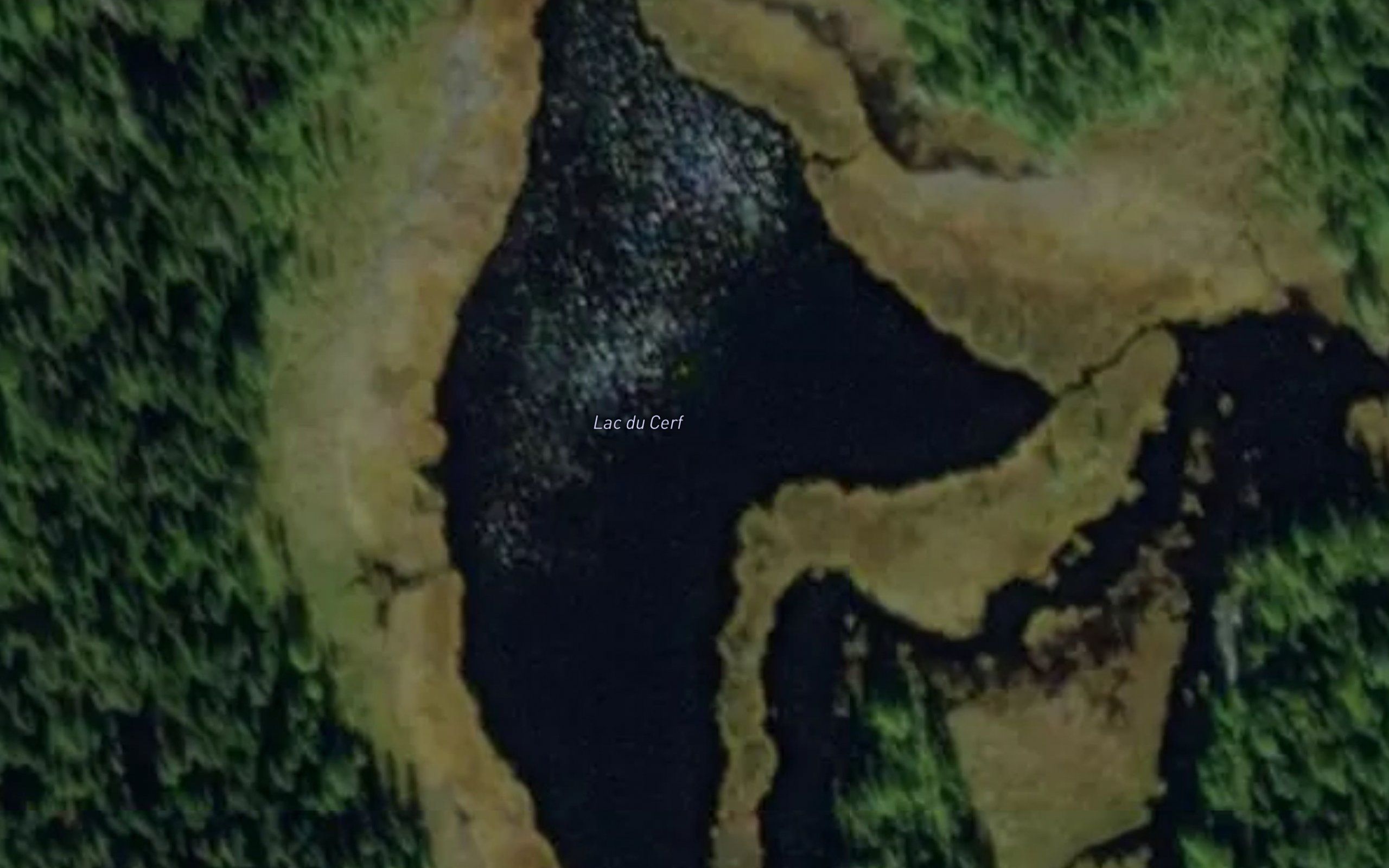 Lac du Cerf