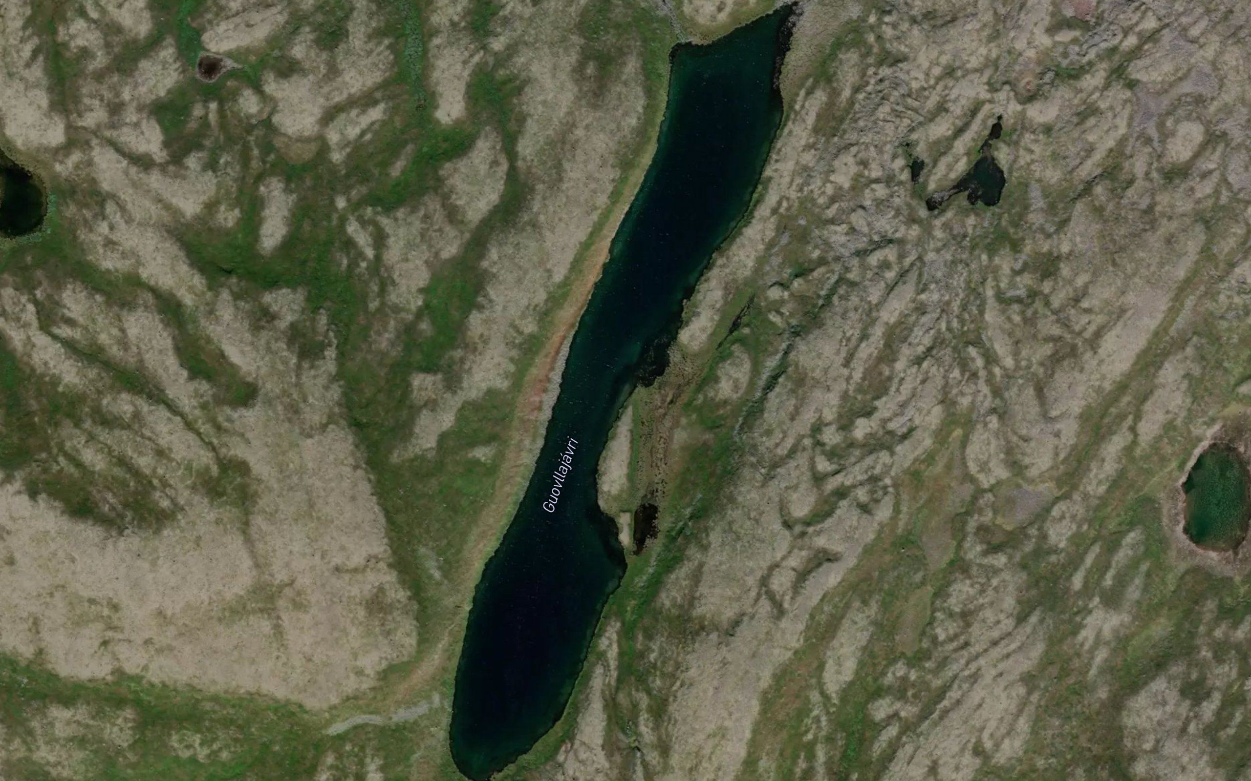 Guovlajavri