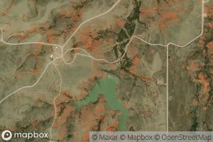 Sargeant Major Creek Site 4 Reservoir