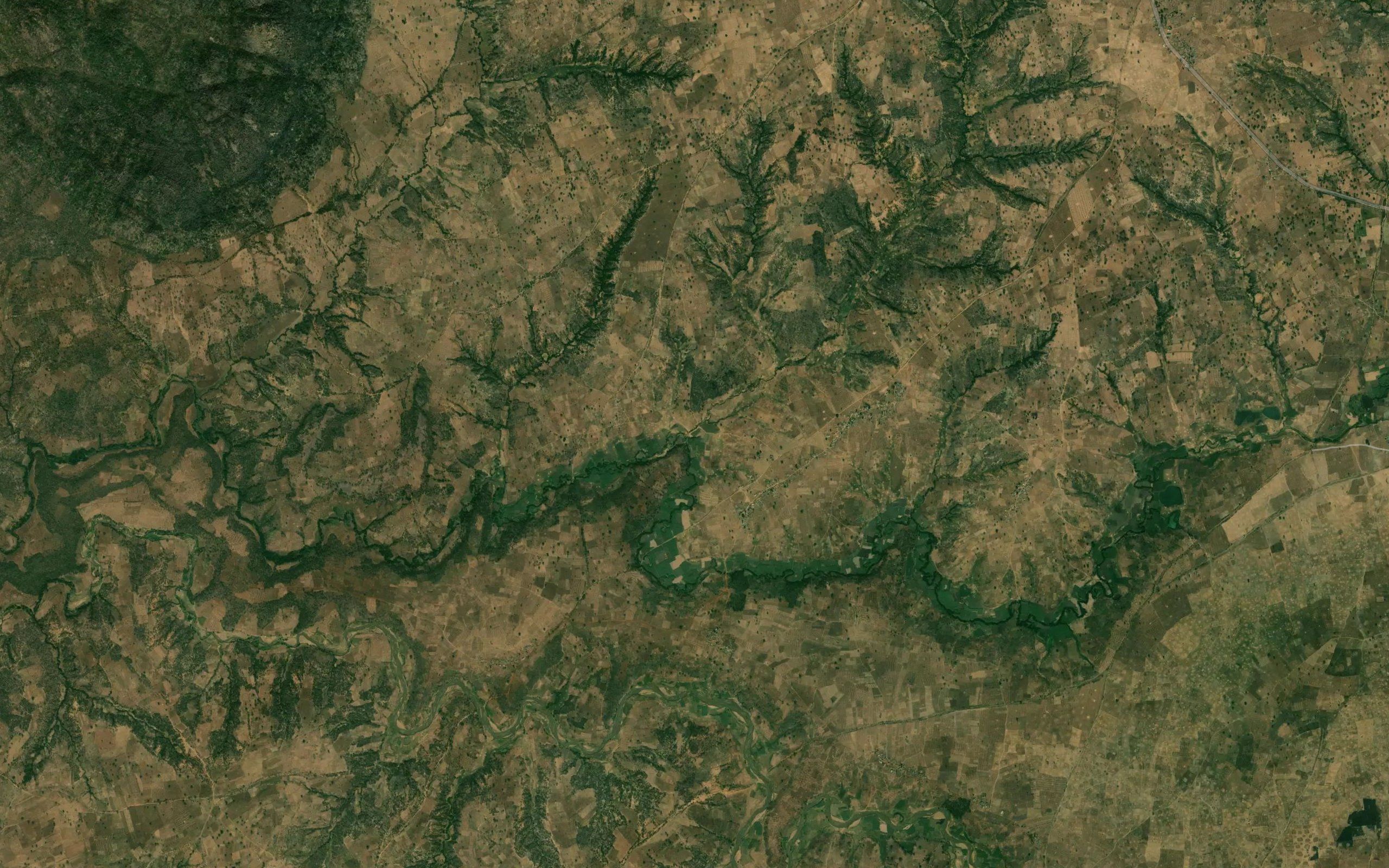 River Kajeri