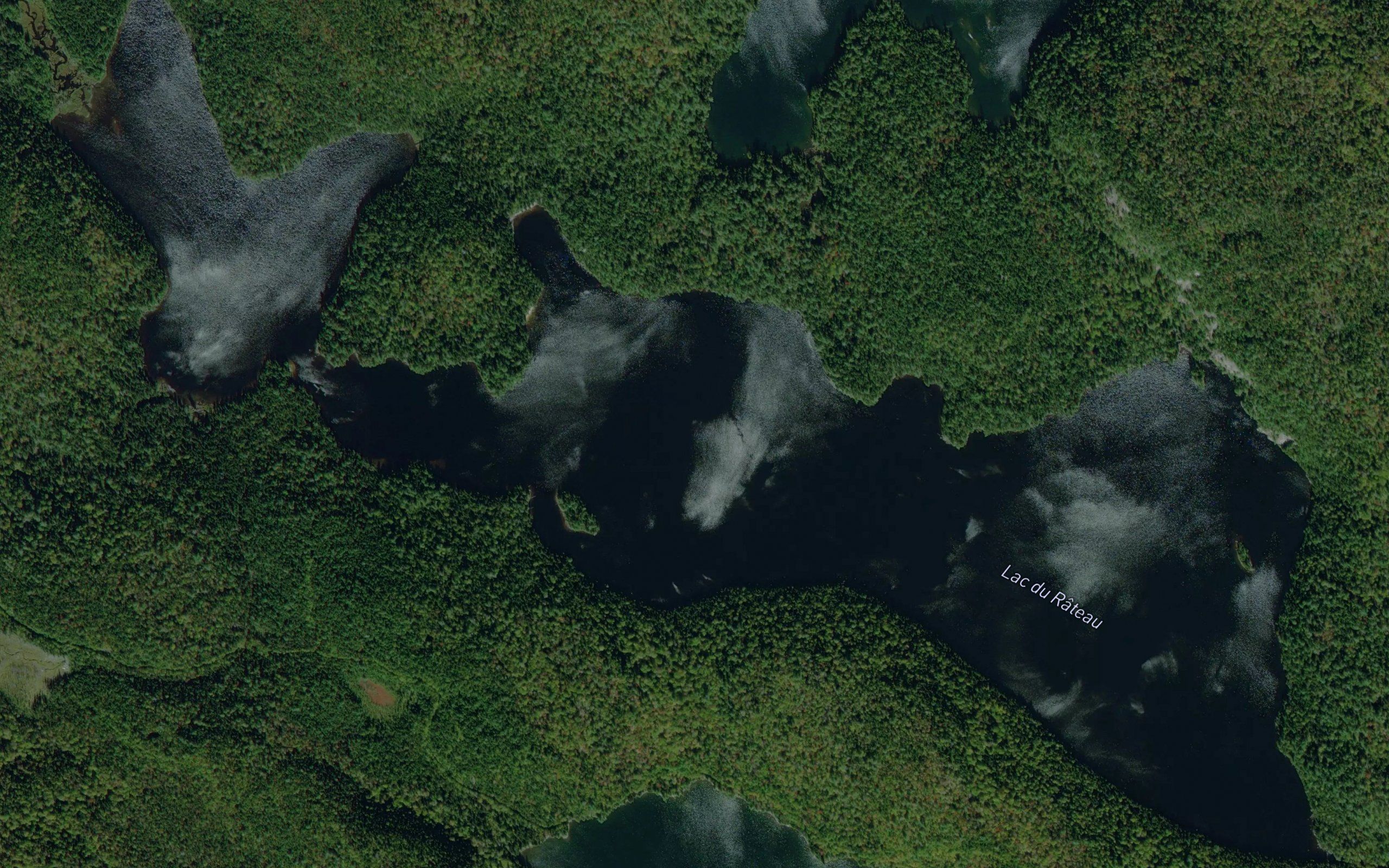Lac du Rateau