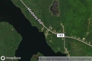 Little Salmon Stream