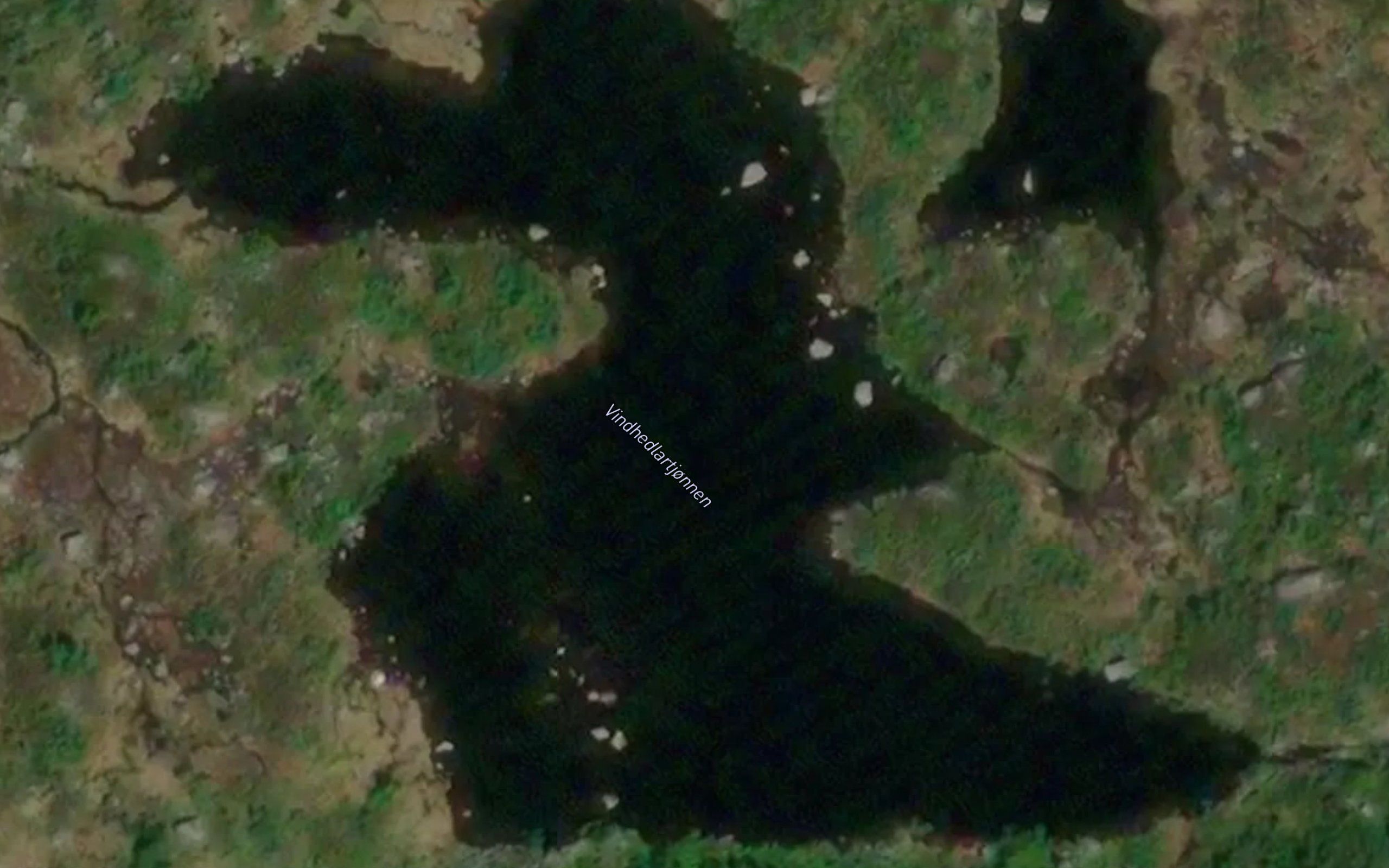 Vindhellertjornin