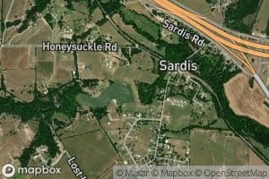Soil Conservation Service Site 9 Reservoir