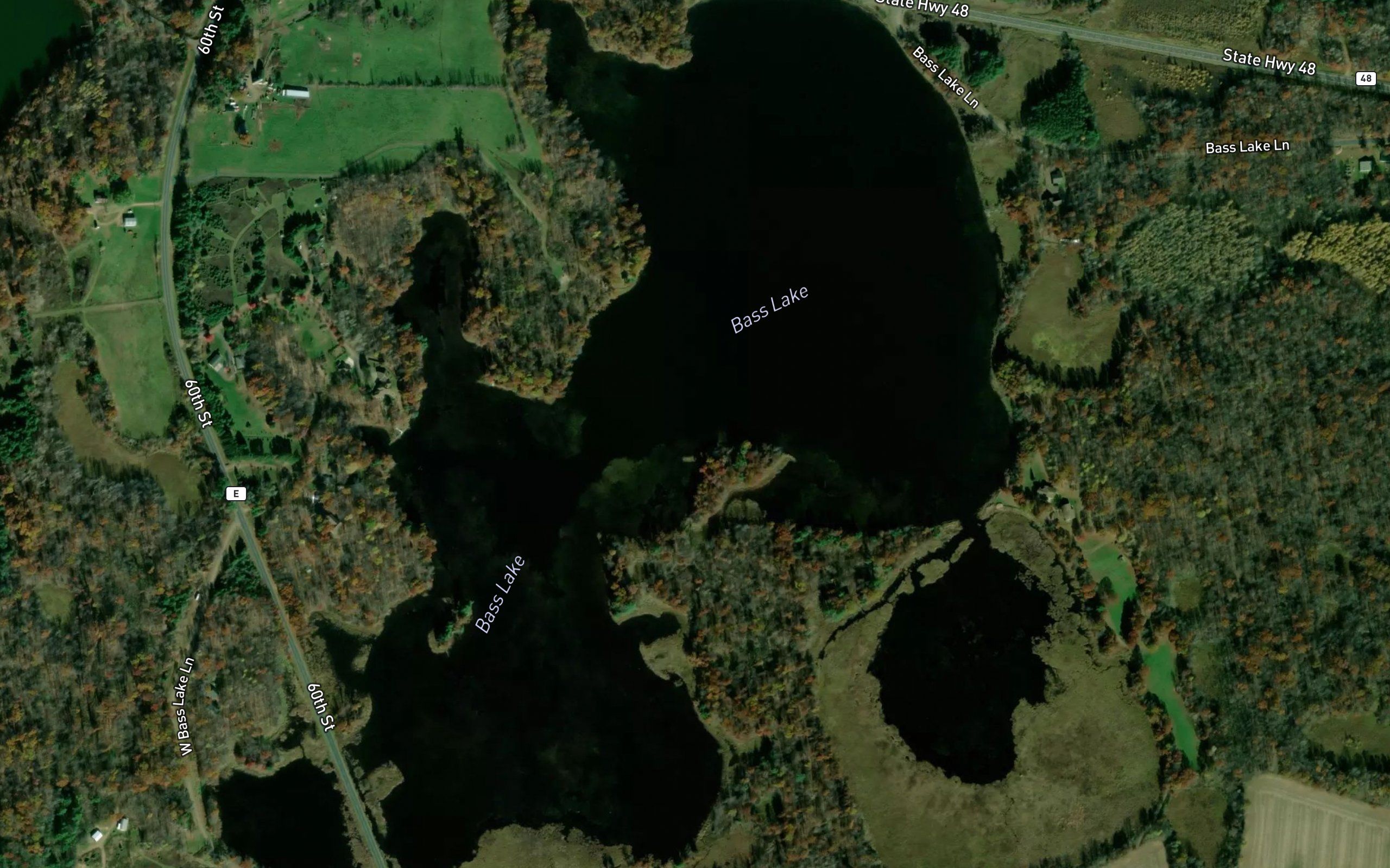 Bass Lake