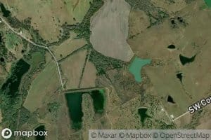 Soil Conservation Service Site 110 Reservoir