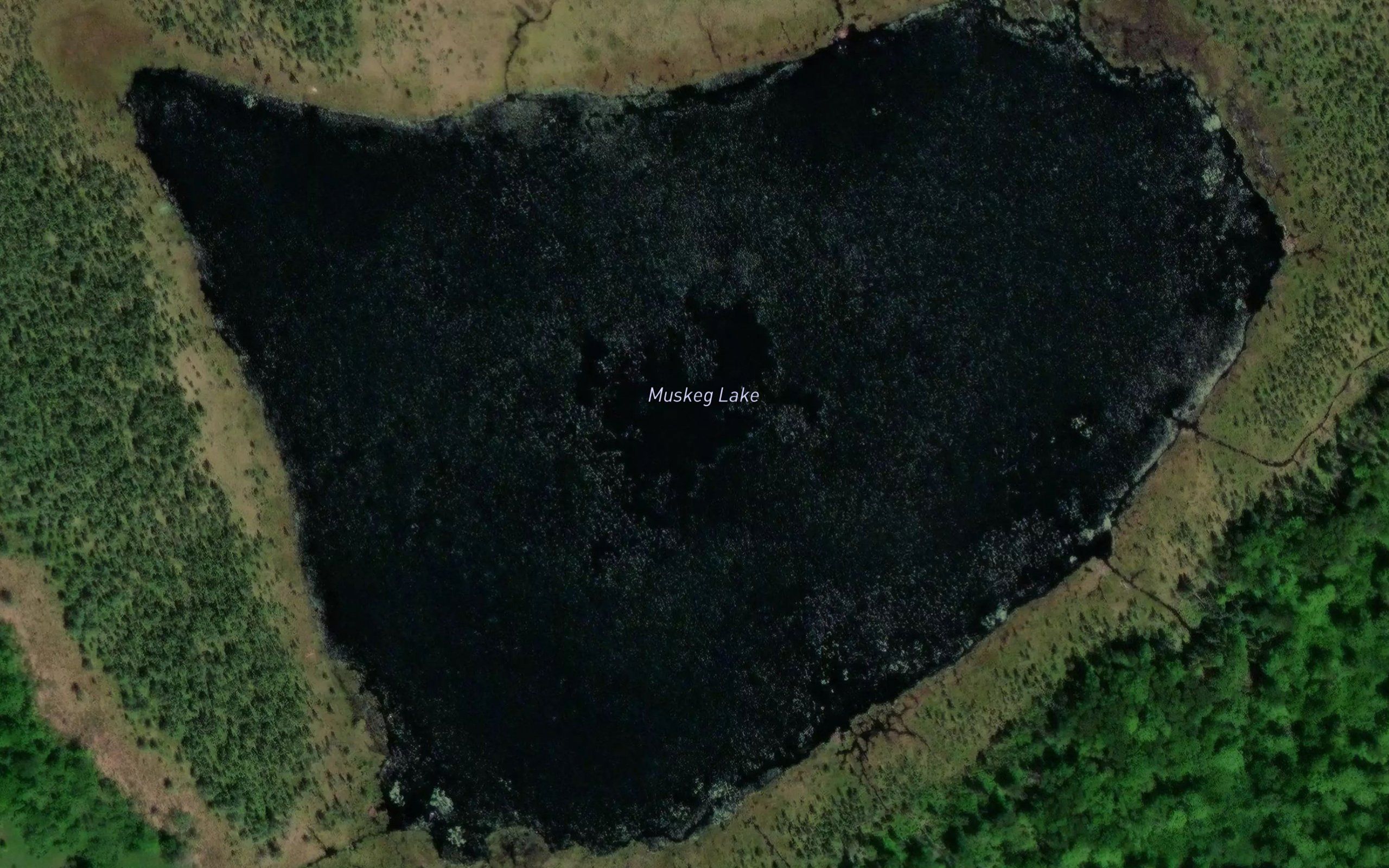 Muskeg Lake
