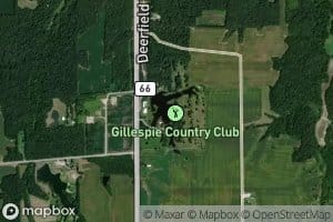 Gillespie Country Club Lake