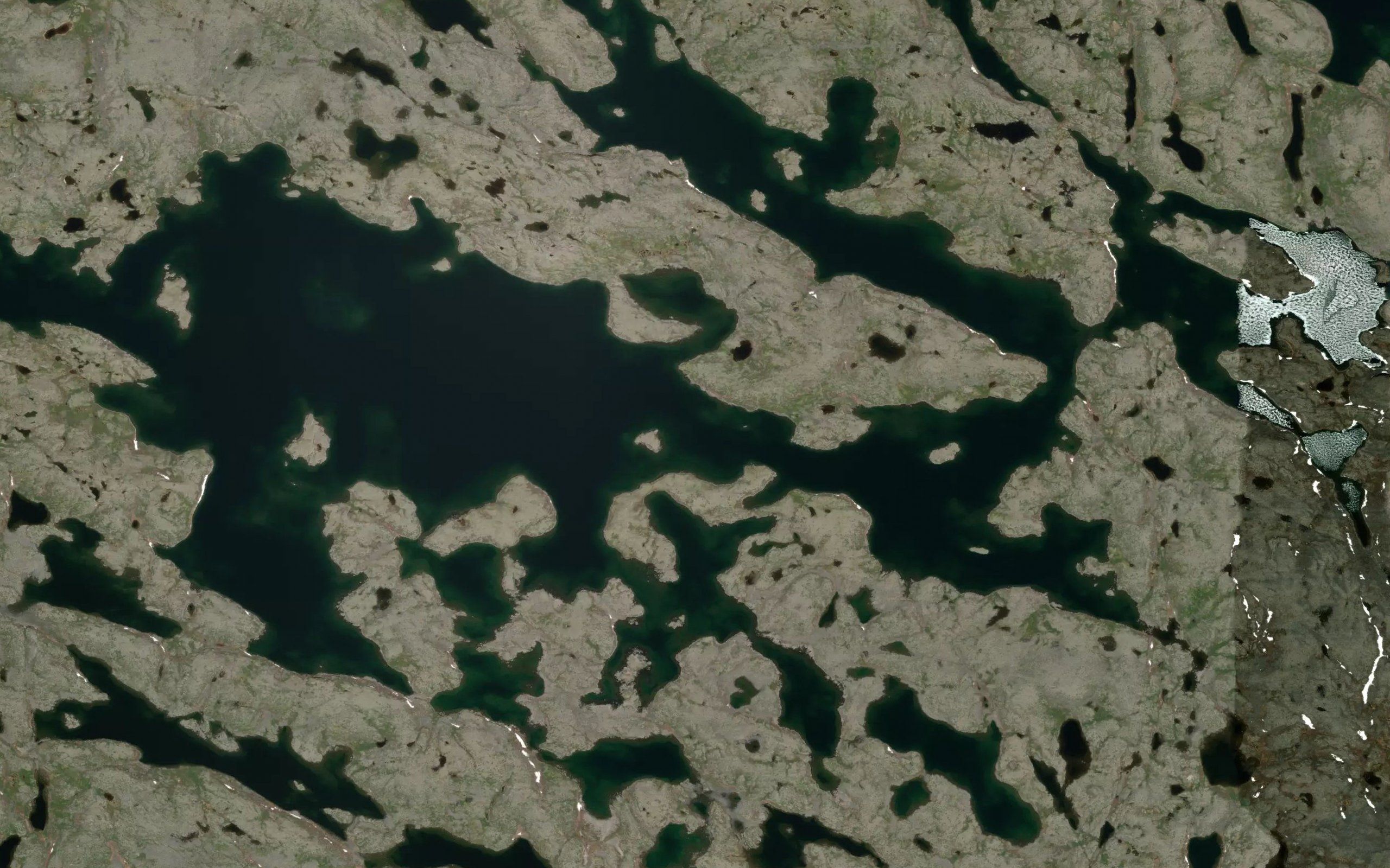 Lac du Boulder