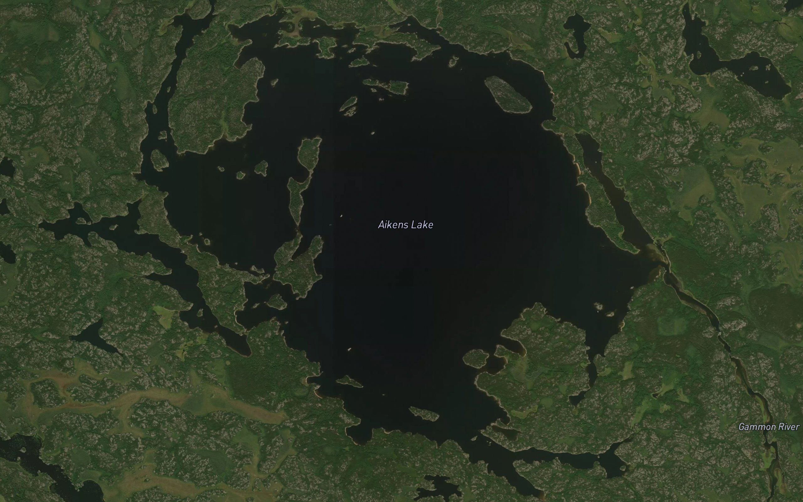 Aikens Lake