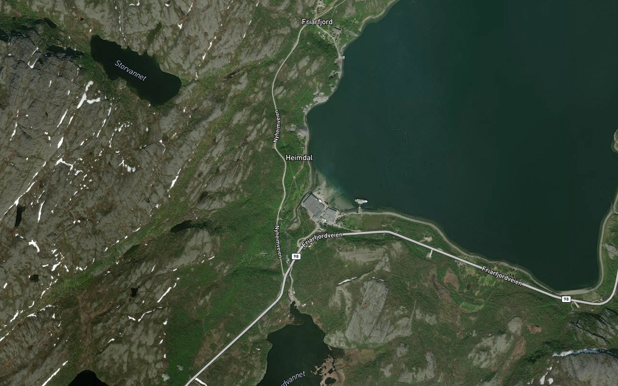 Friarfjordelva