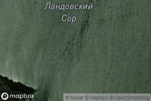Ozero Landovskiy Sor