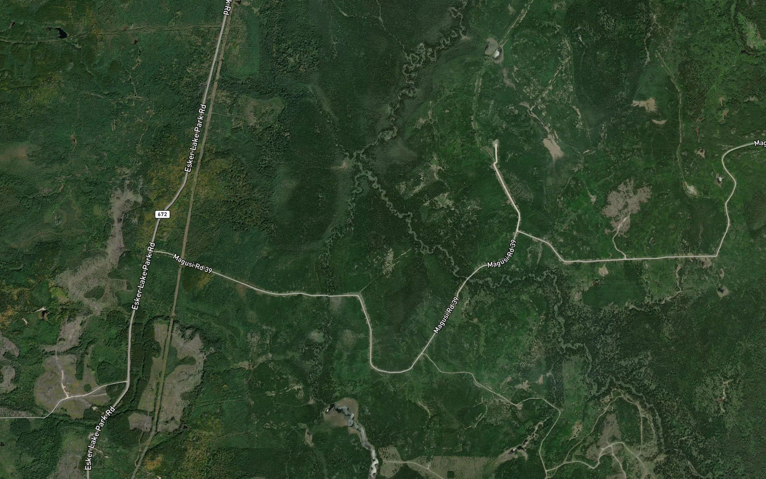 Webster Creek