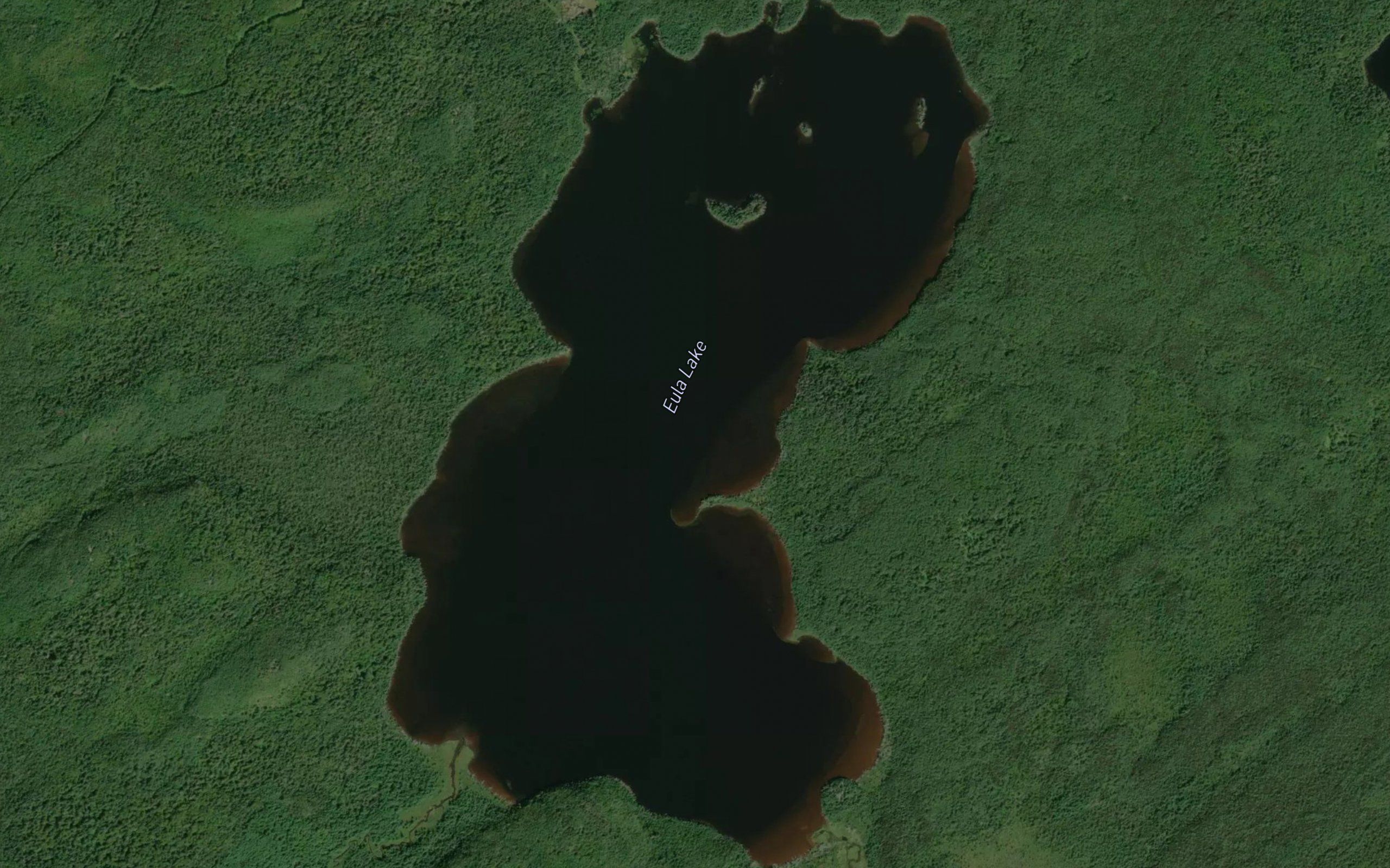 Eula Lake