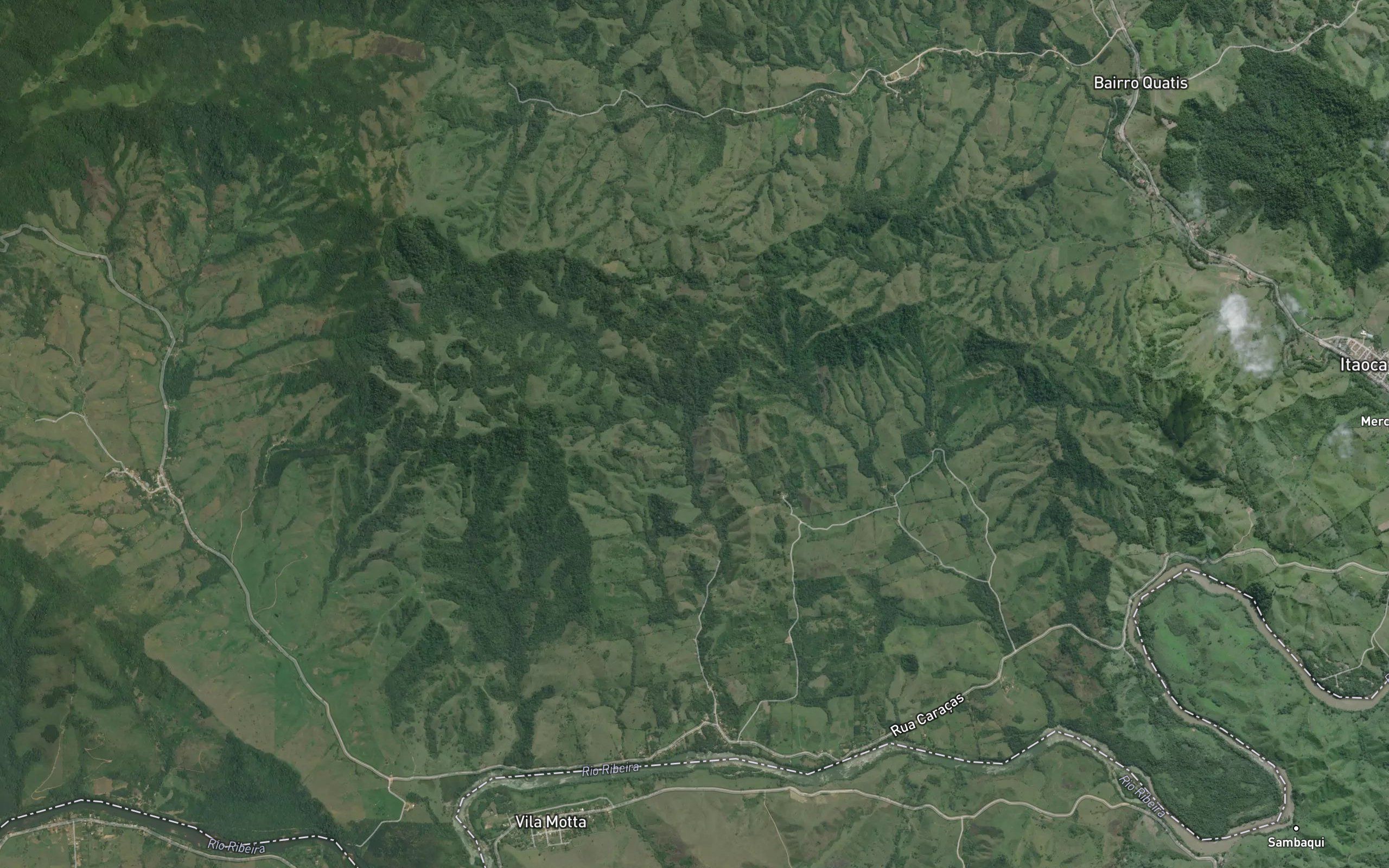 Corrego Caracas