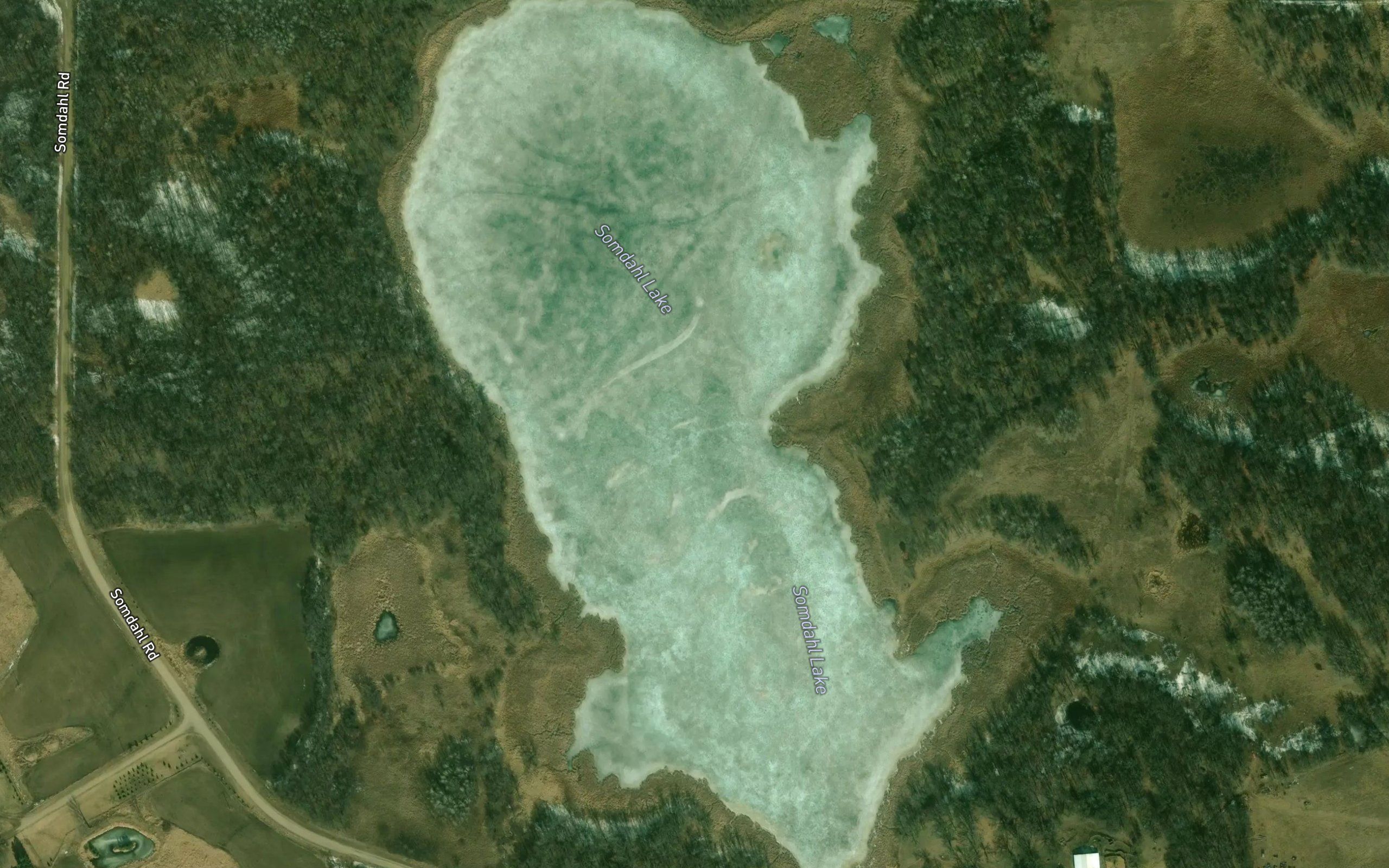 Somdahl Lake