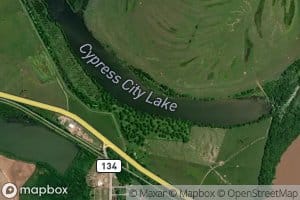 Cypress City Lake