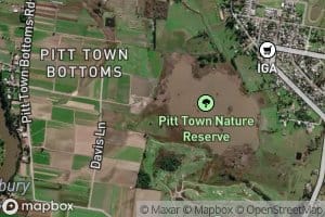 Pitt Town Lagoon
