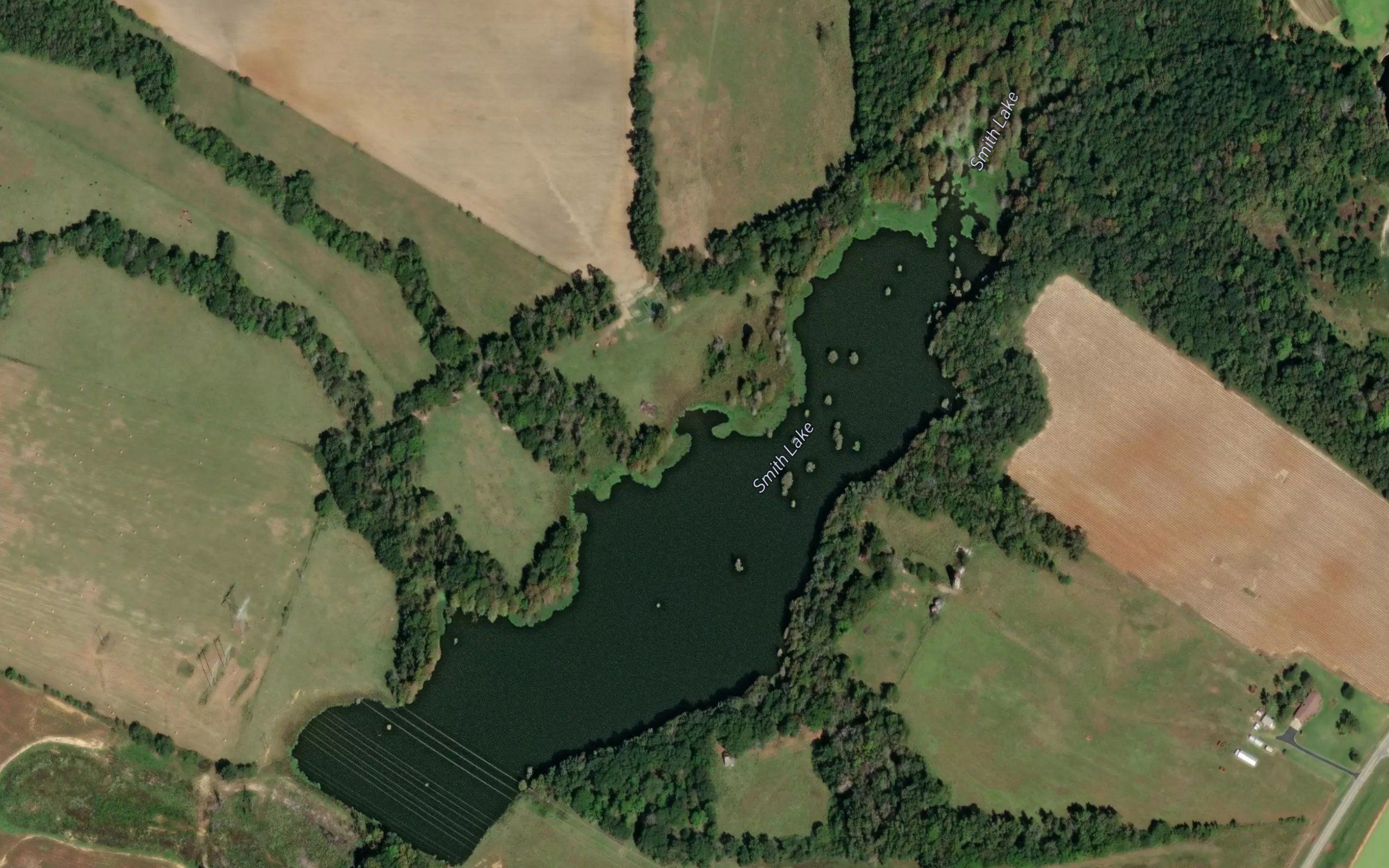 Smith Lake