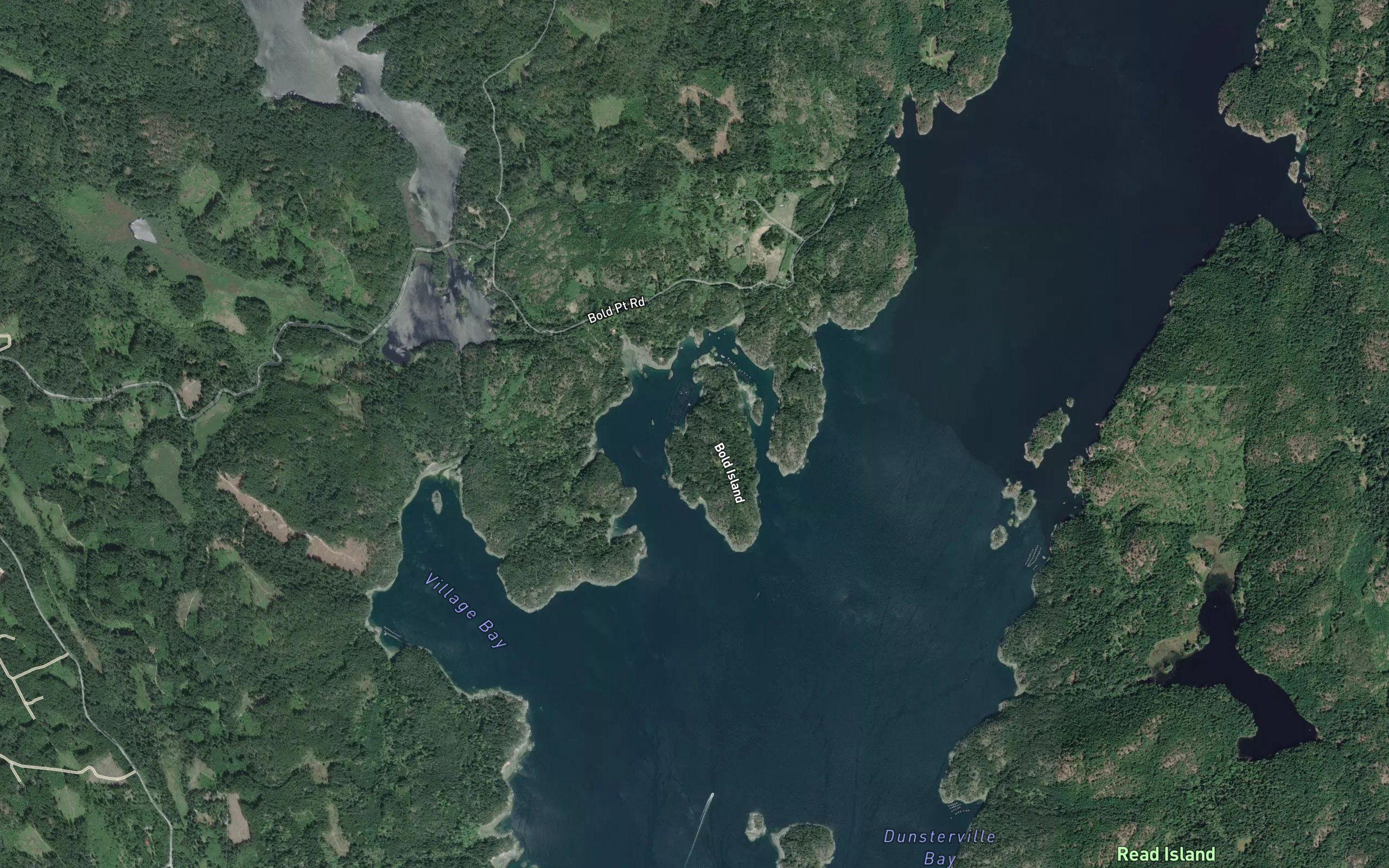 Crescent Channel
