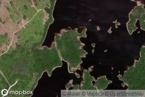 Two Mile Lake Channel