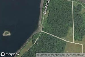 Floyd Cove Reservoir