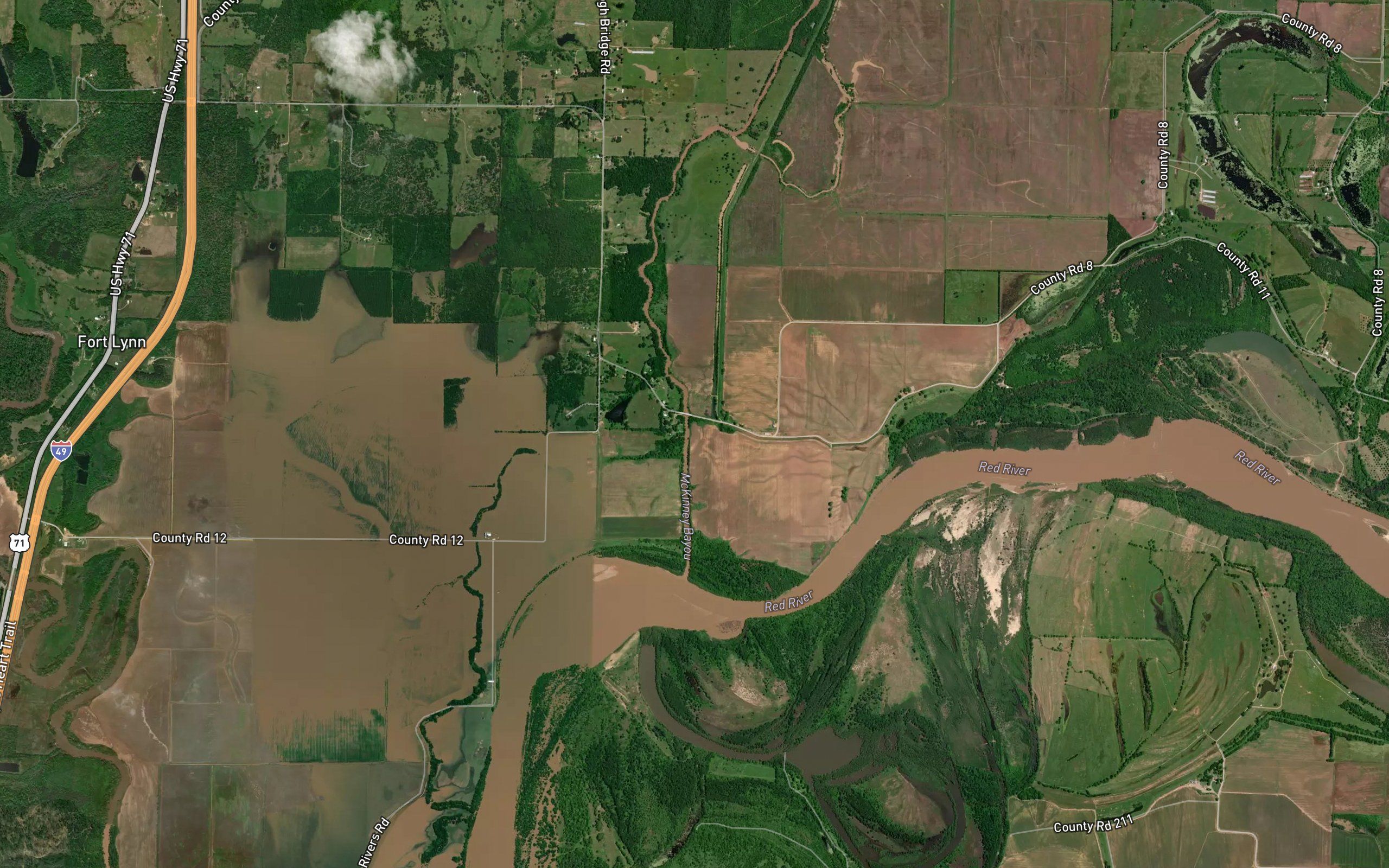 Prairie Creek