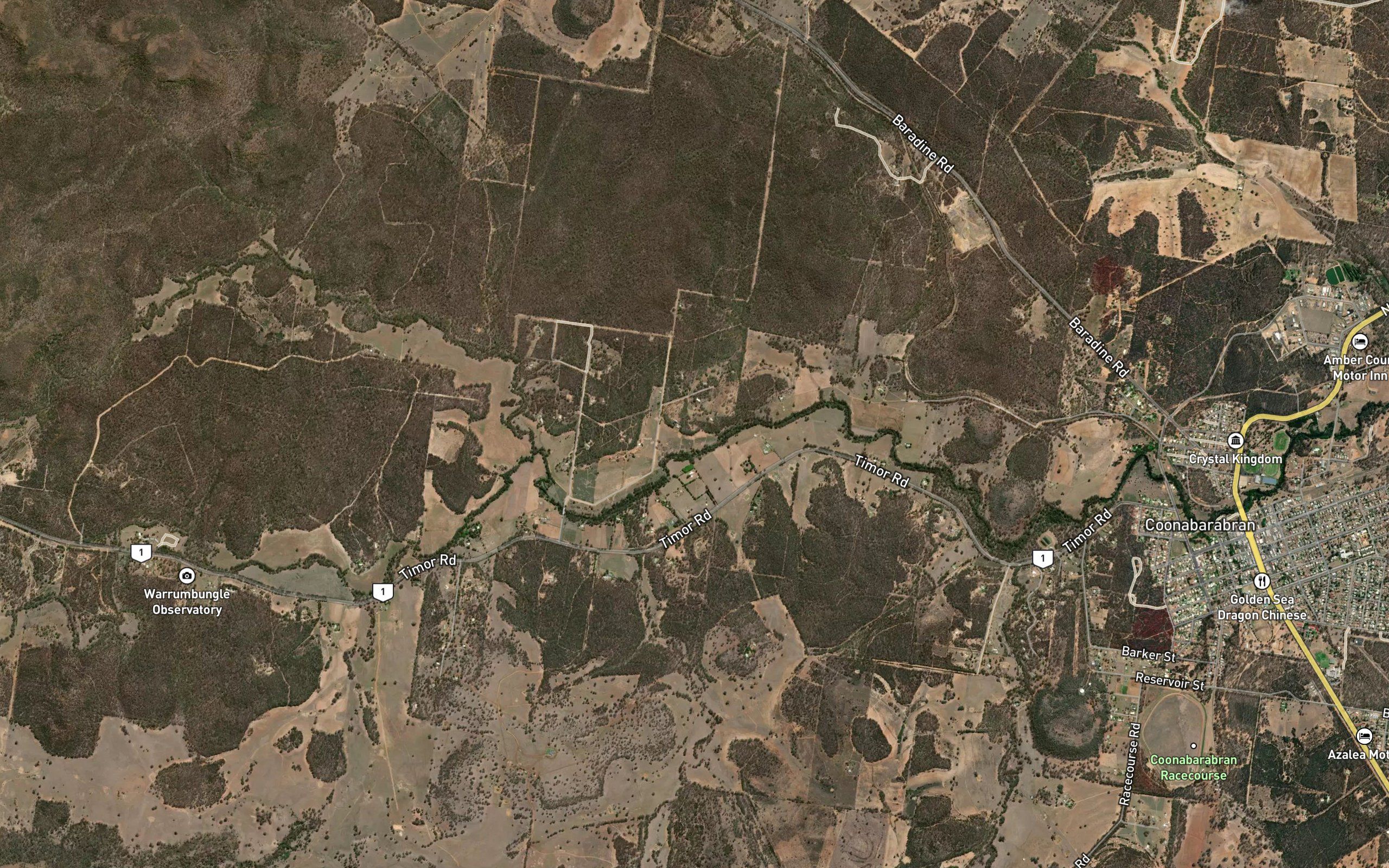 Gundi Creek