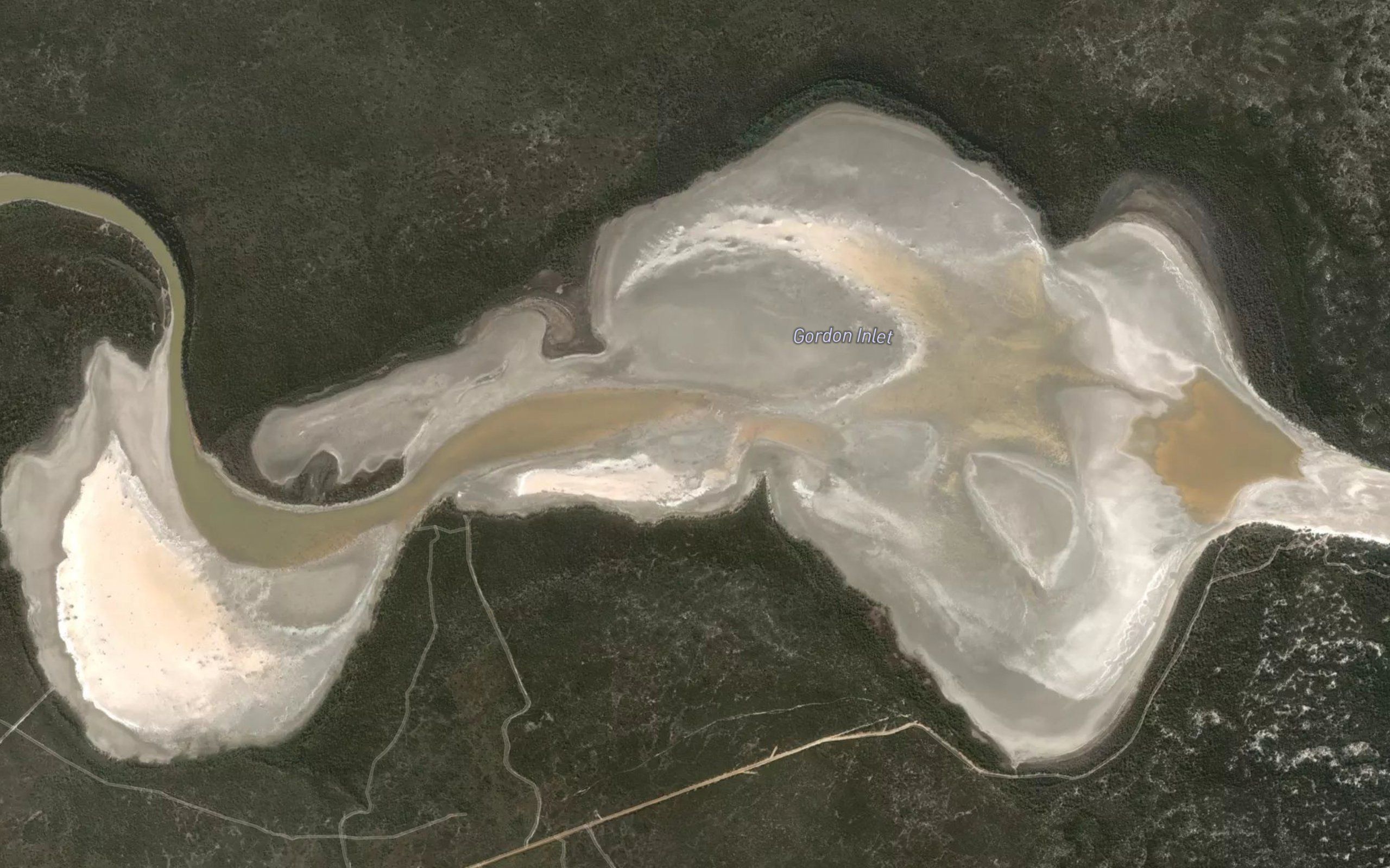 Gordon Inlet