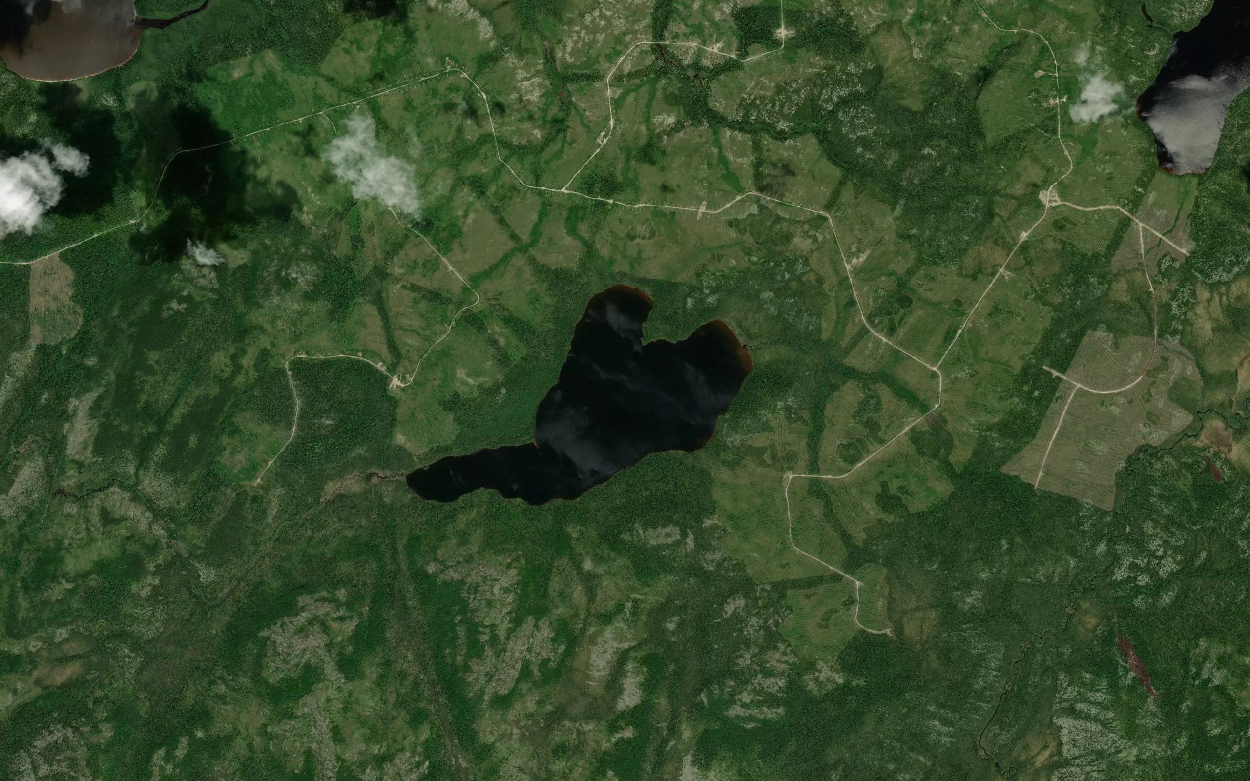 Lac de l'Esker