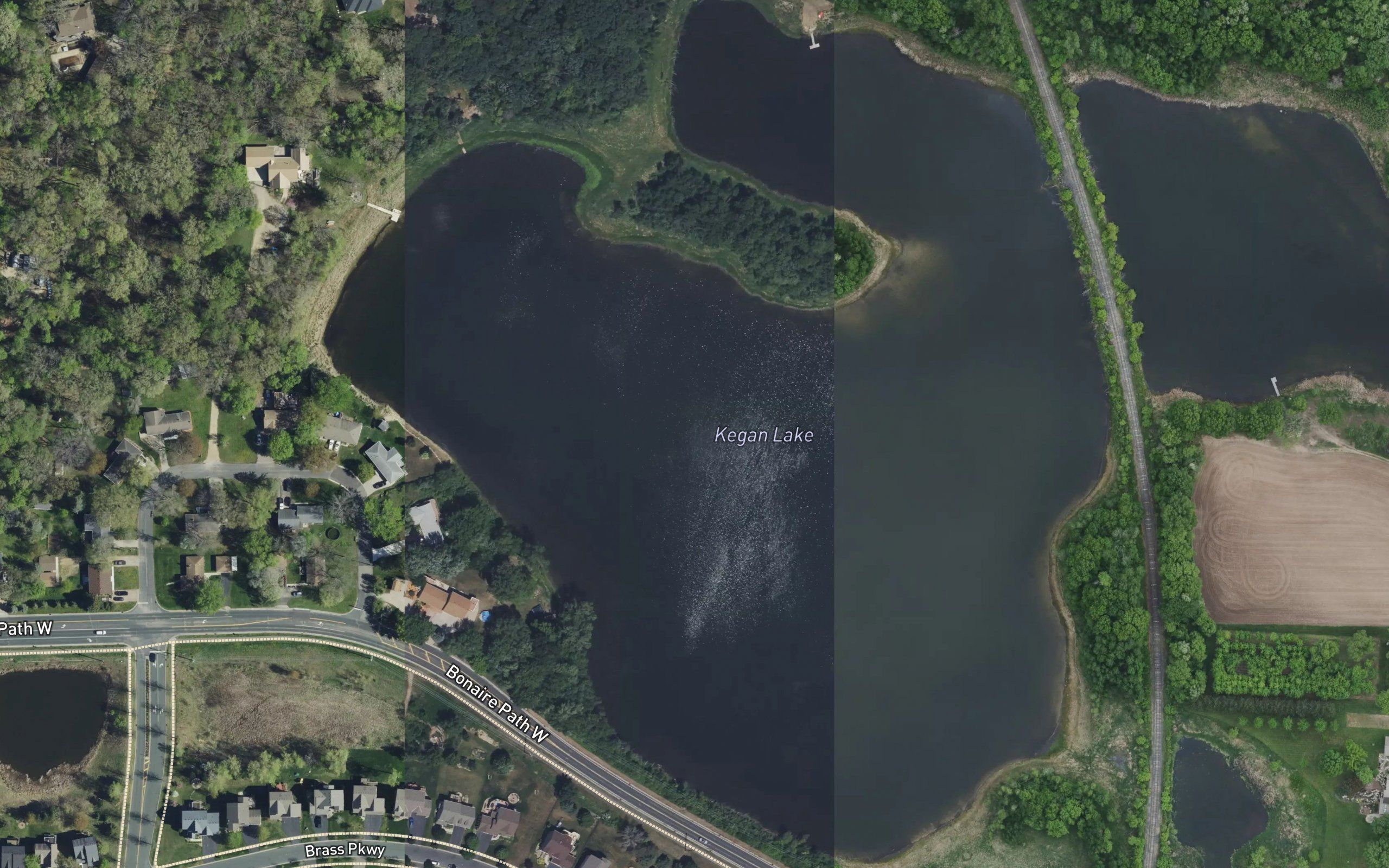 Kegan Lake