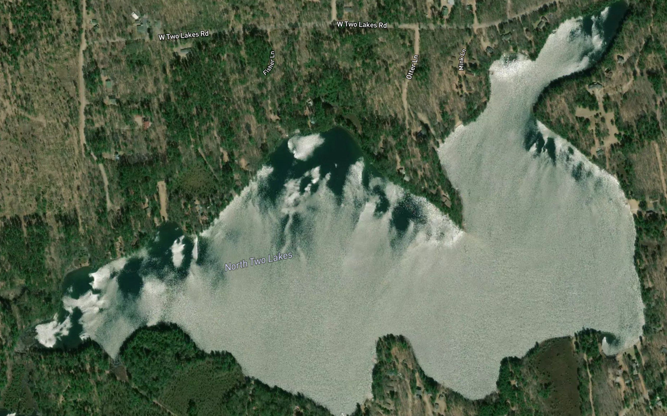 North Two Lakes