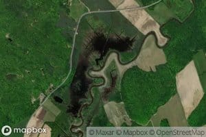 Cours d'eau de Langis