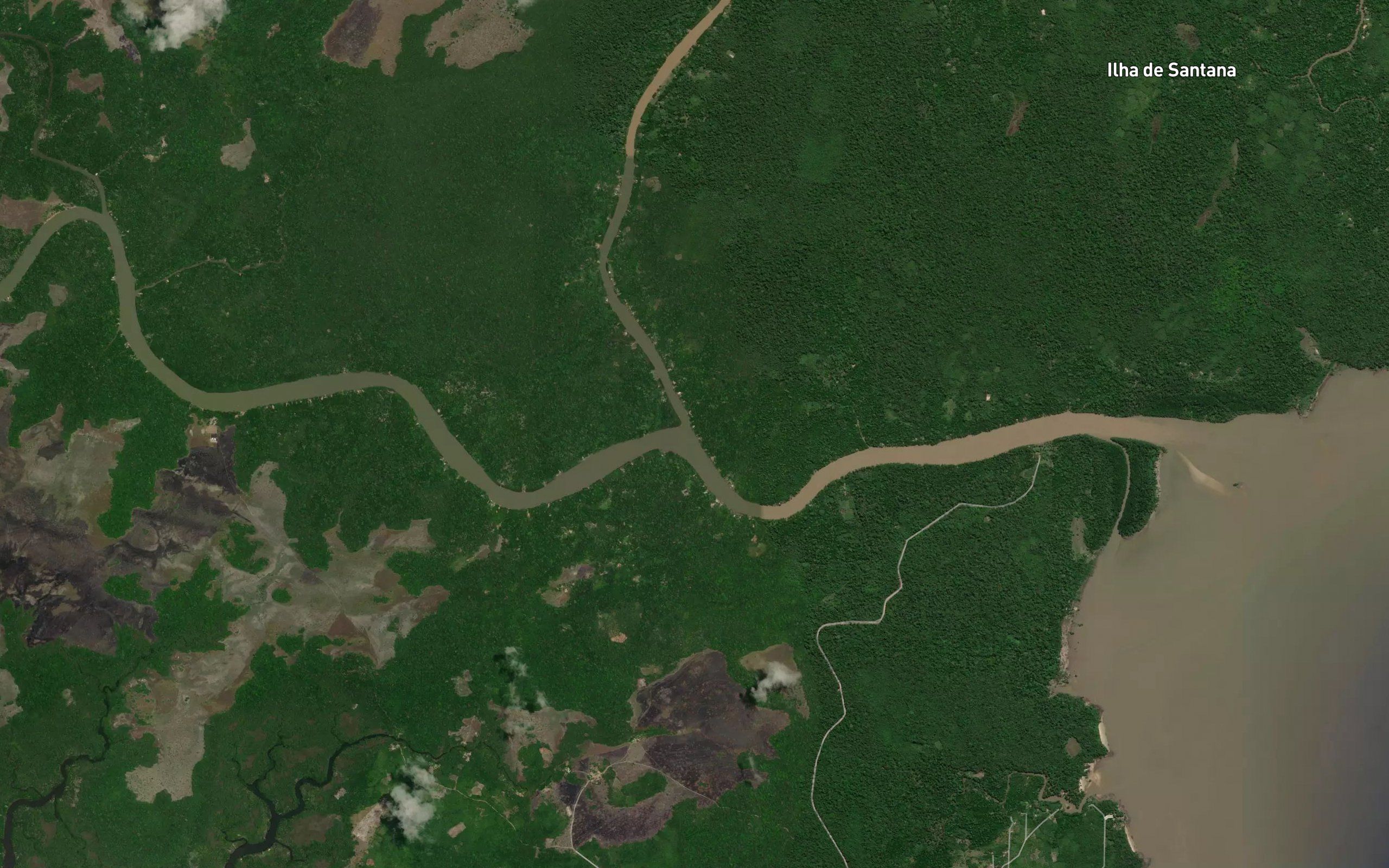 Rio do Laranjeira