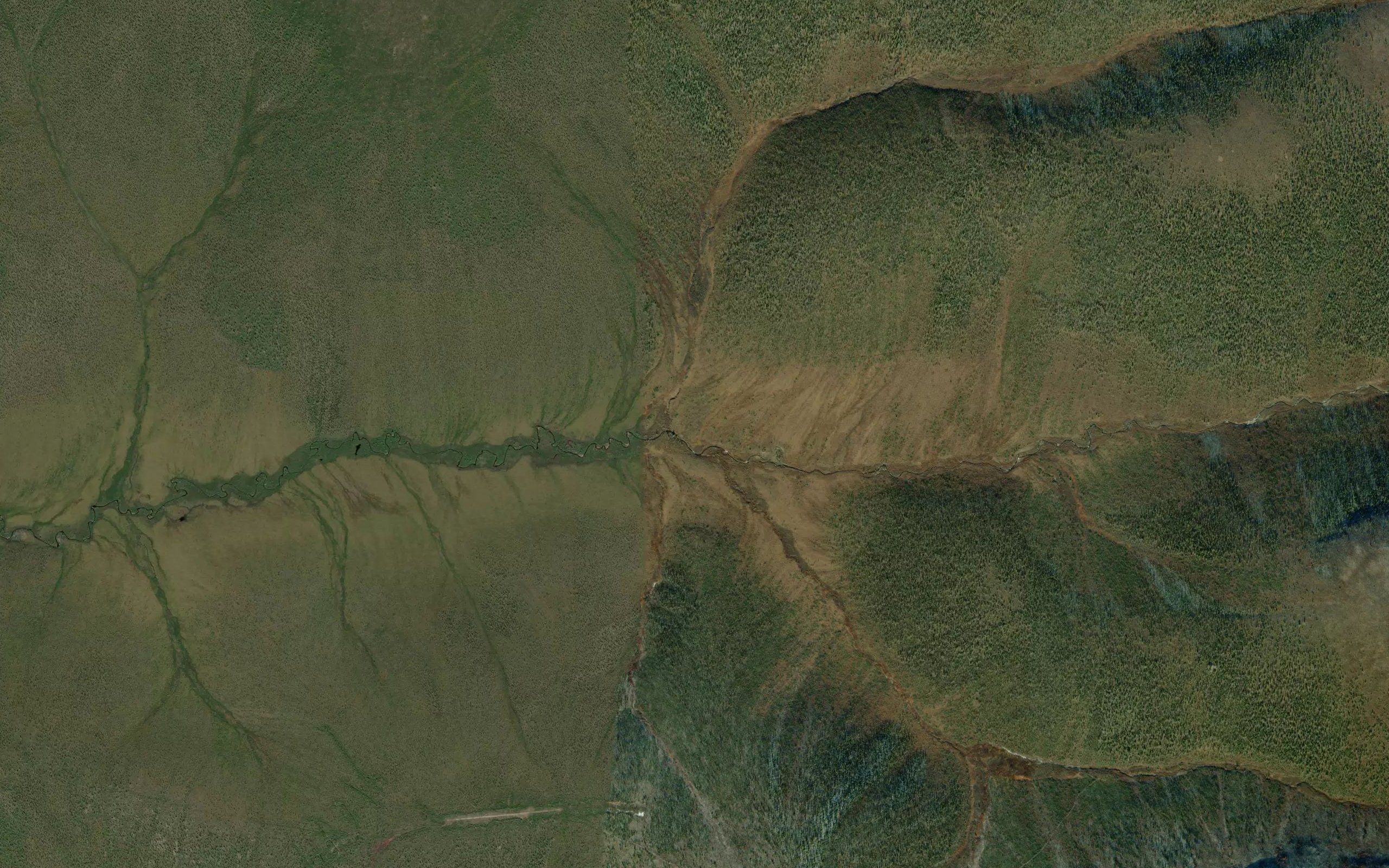 Eva Creek