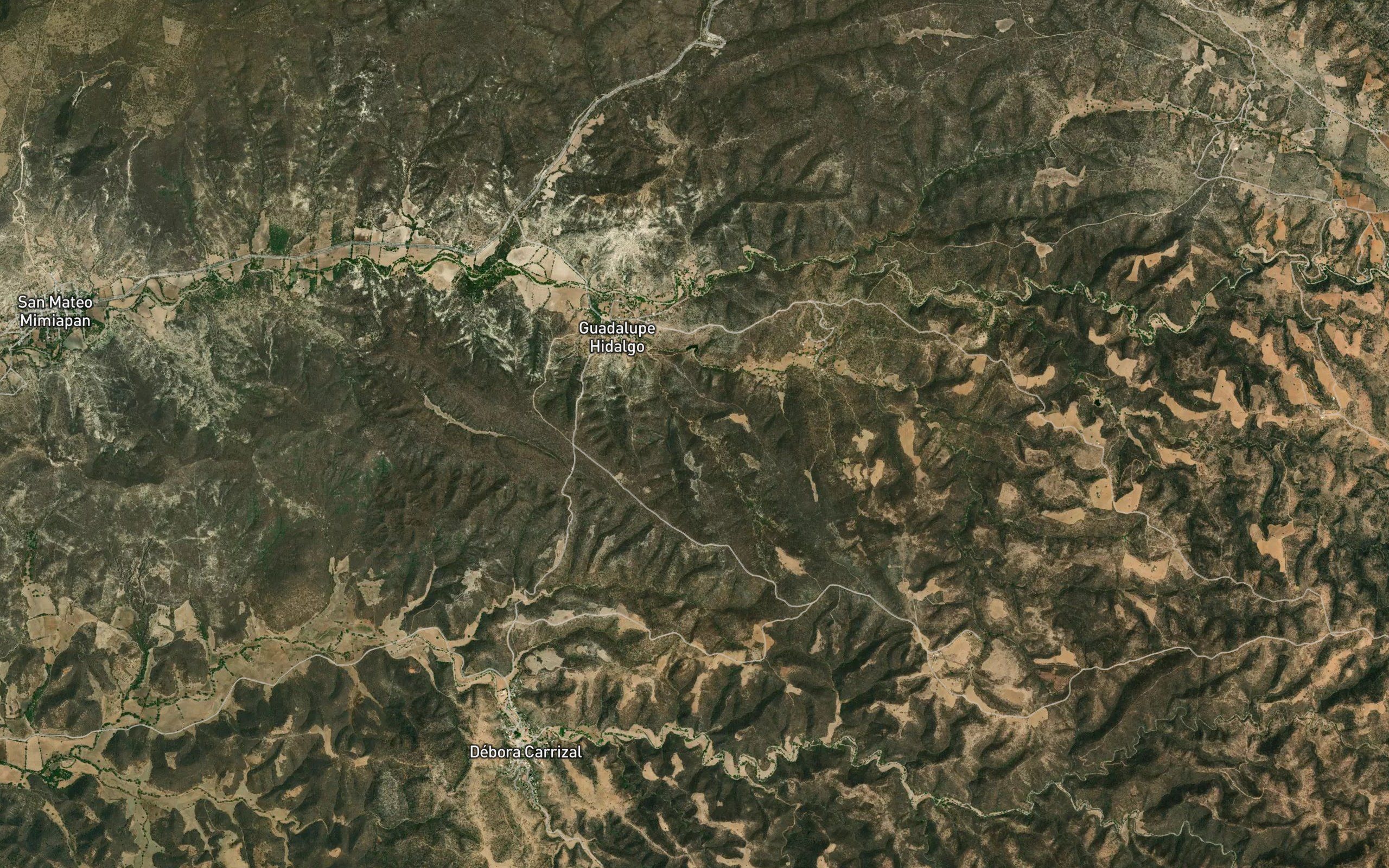 Barranca El Mezcal