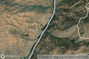 Cow Flat Creek