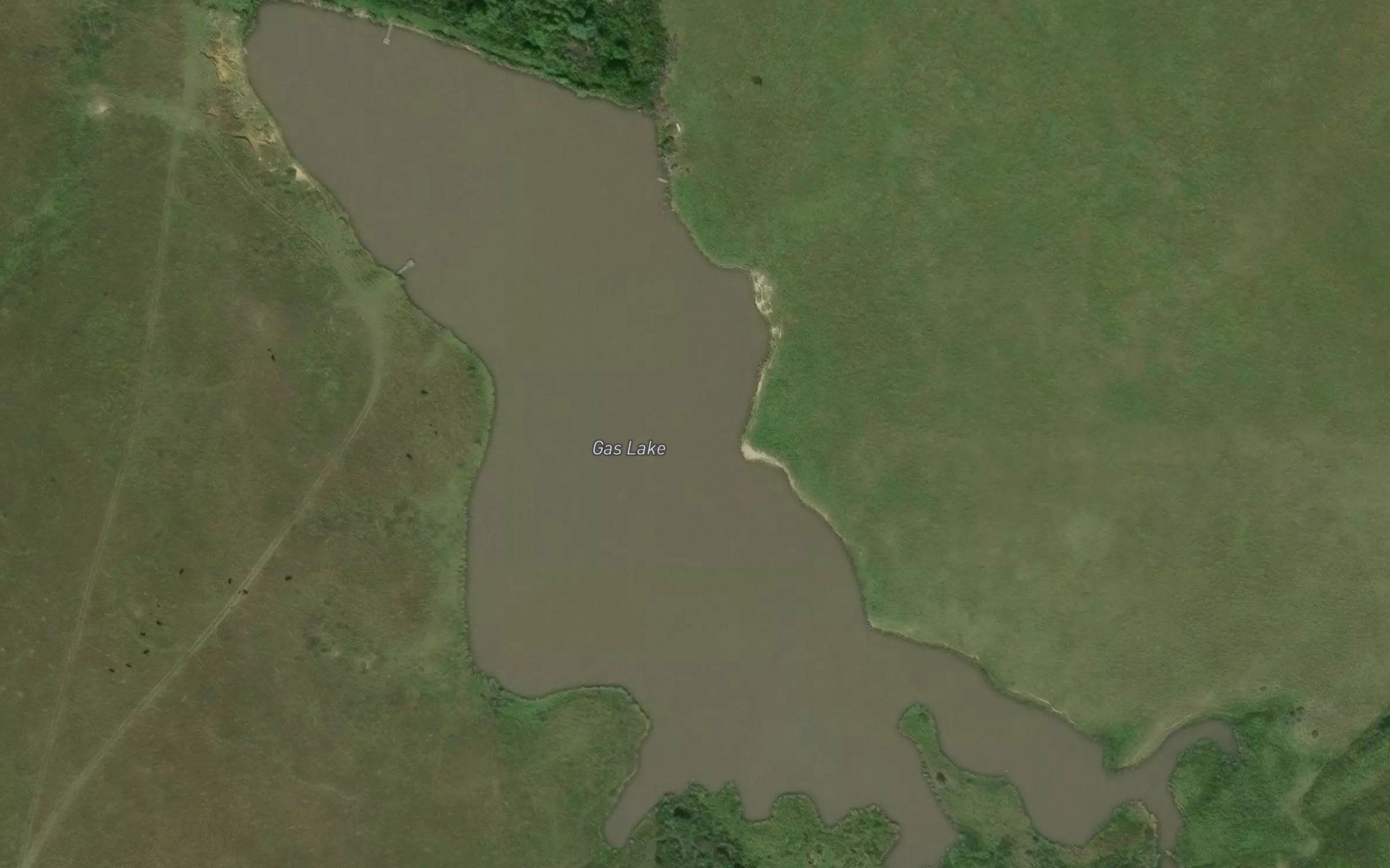 Gas Lake